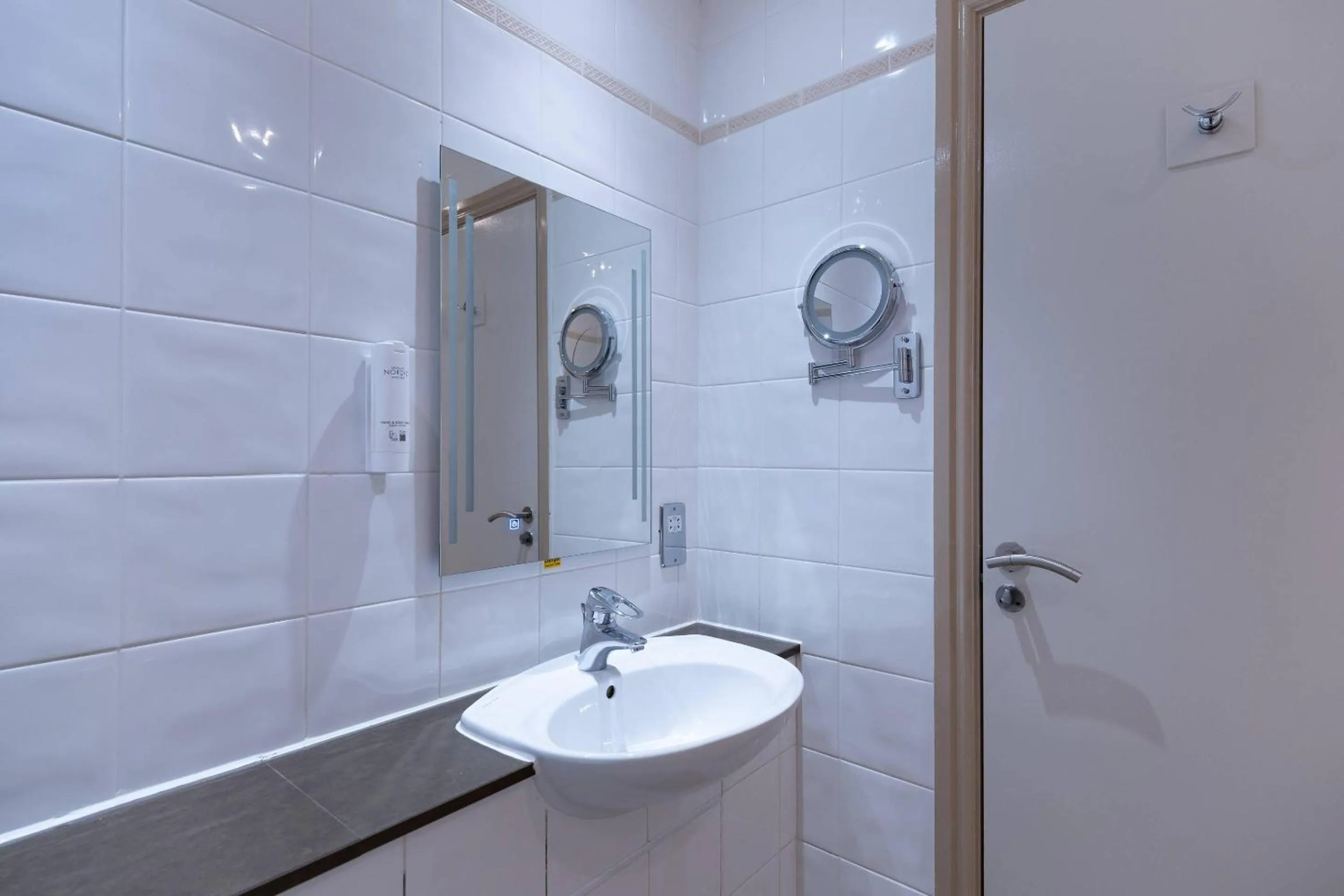 Bedroom in Clarion Hotel Charlecote Pheasant