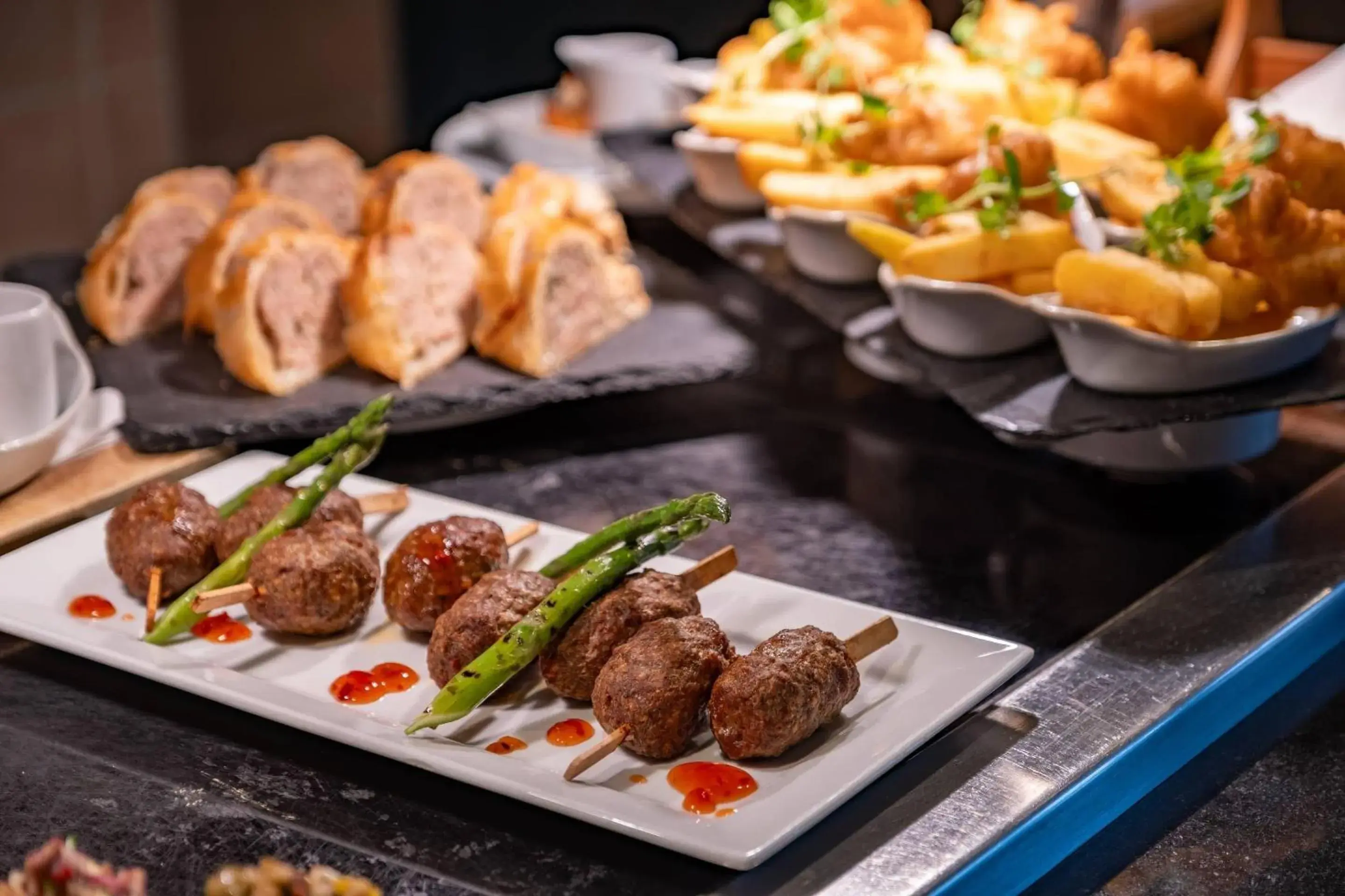 Breakfast in Clarion Hotel Charlecote Pheasant Breakfast in Clarion Hotel Charlecote Pheasant