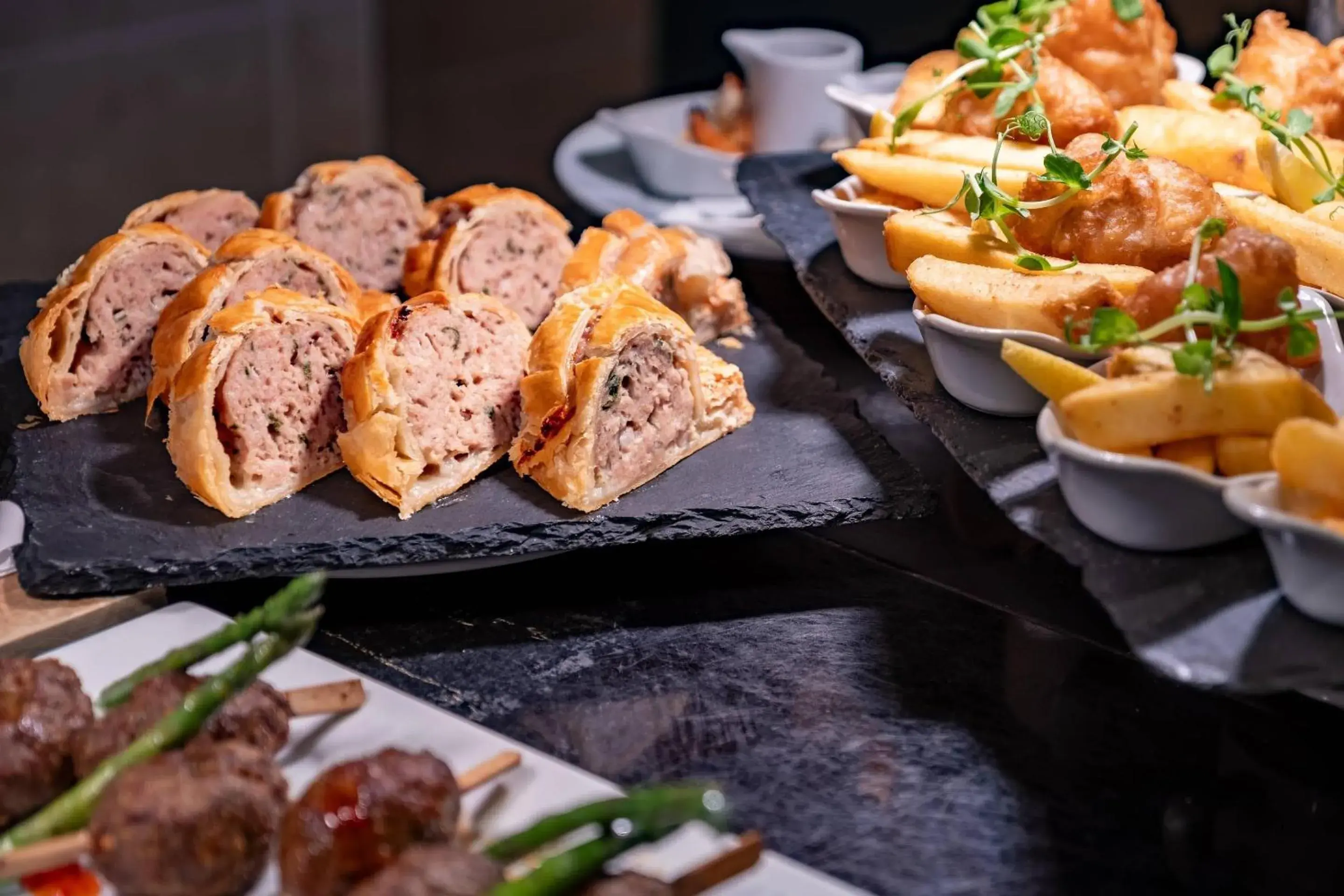 Breakfast in Clarion Hotel Charlecote Pheasant Breakfast in Clarion Hotel Charlecote Pheasant