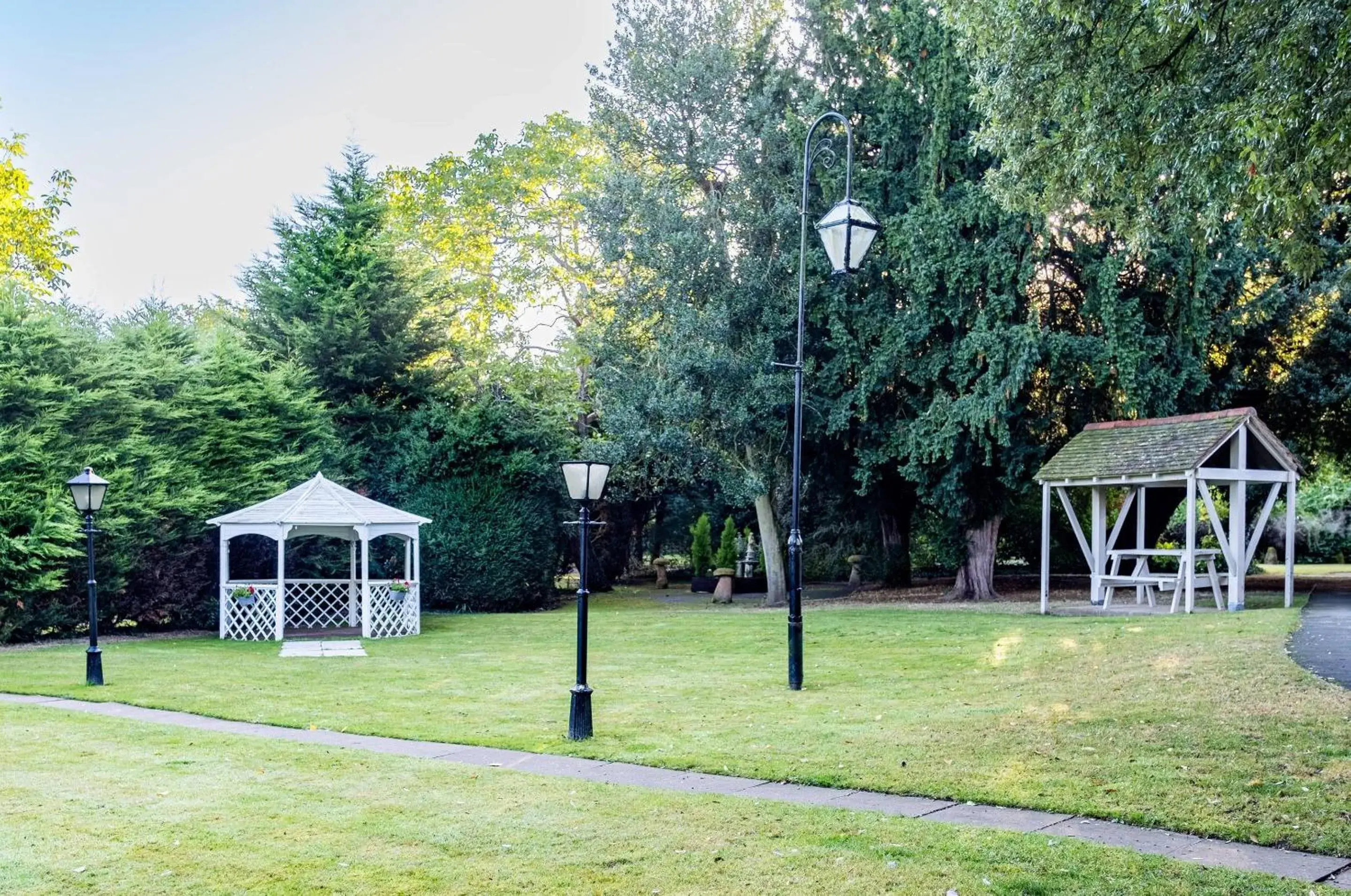 Property building in Clarion Hotel Charlecote Pheasant Property building in Clarion Hotel Charlecote Pheasant