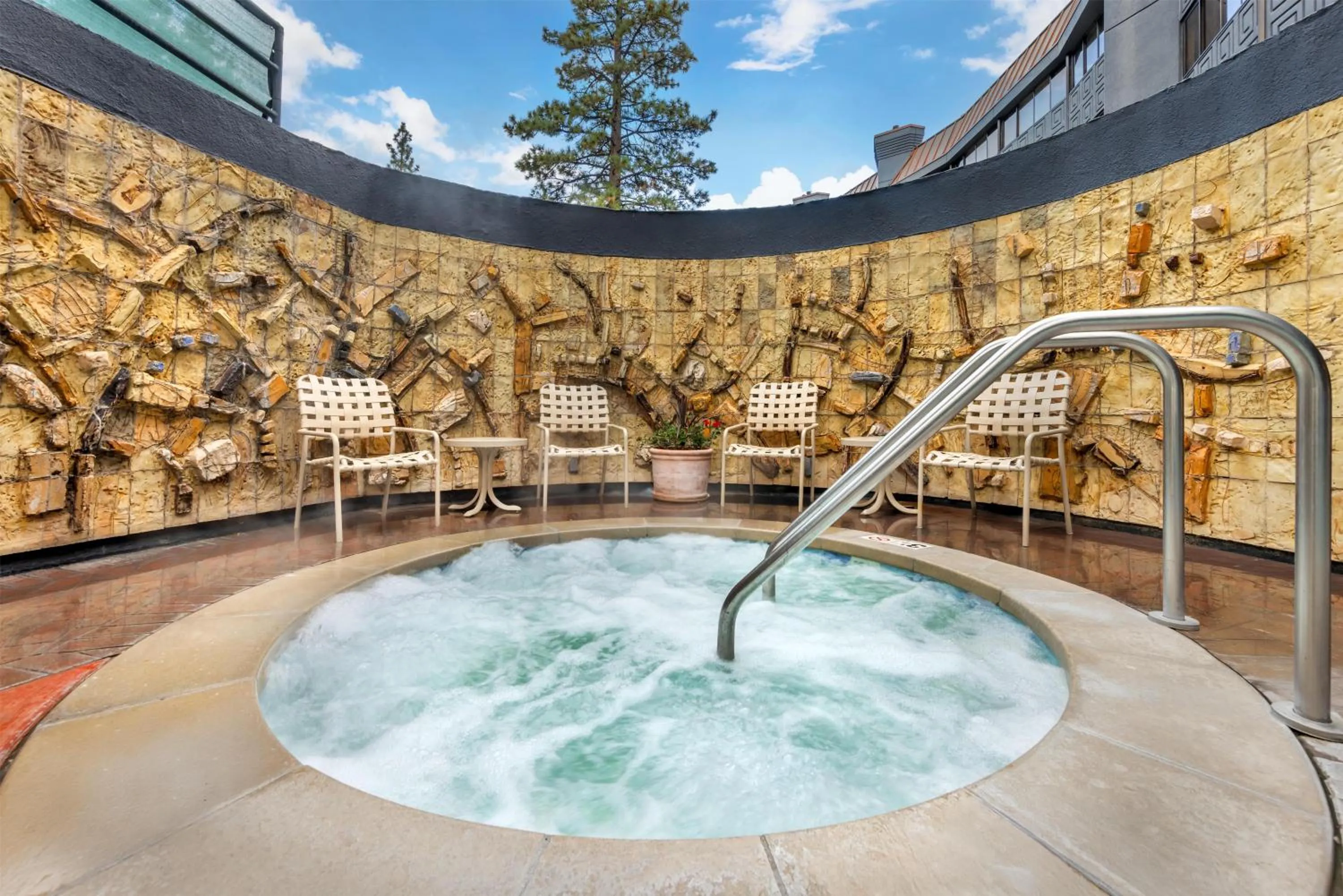 Sports in Hilton Vacation Club Tahoe Seasons Lake Tahoe