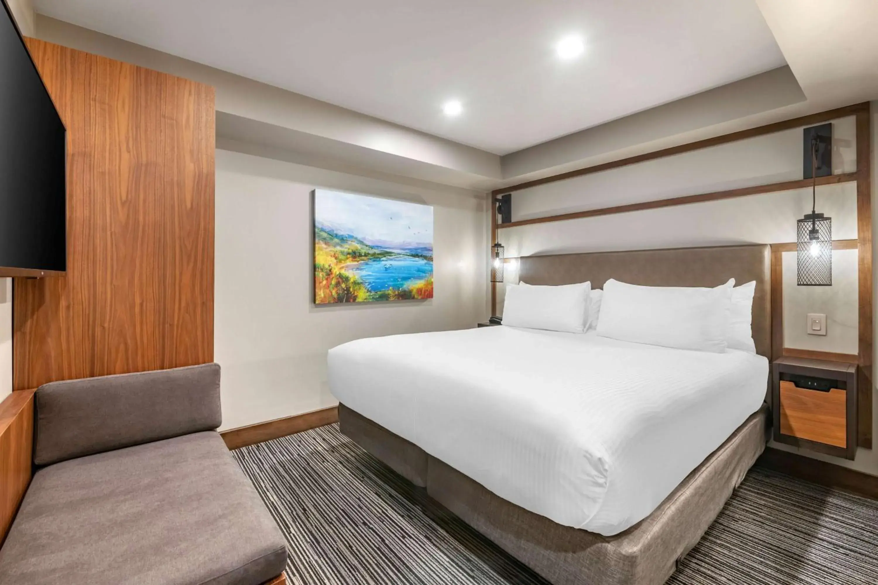 Bed in Hilton Vacation Club Tahoe Seasons Lake Tahoe Bed in Hilton Vacation Club Tahoe Seasons Lake Tahoe