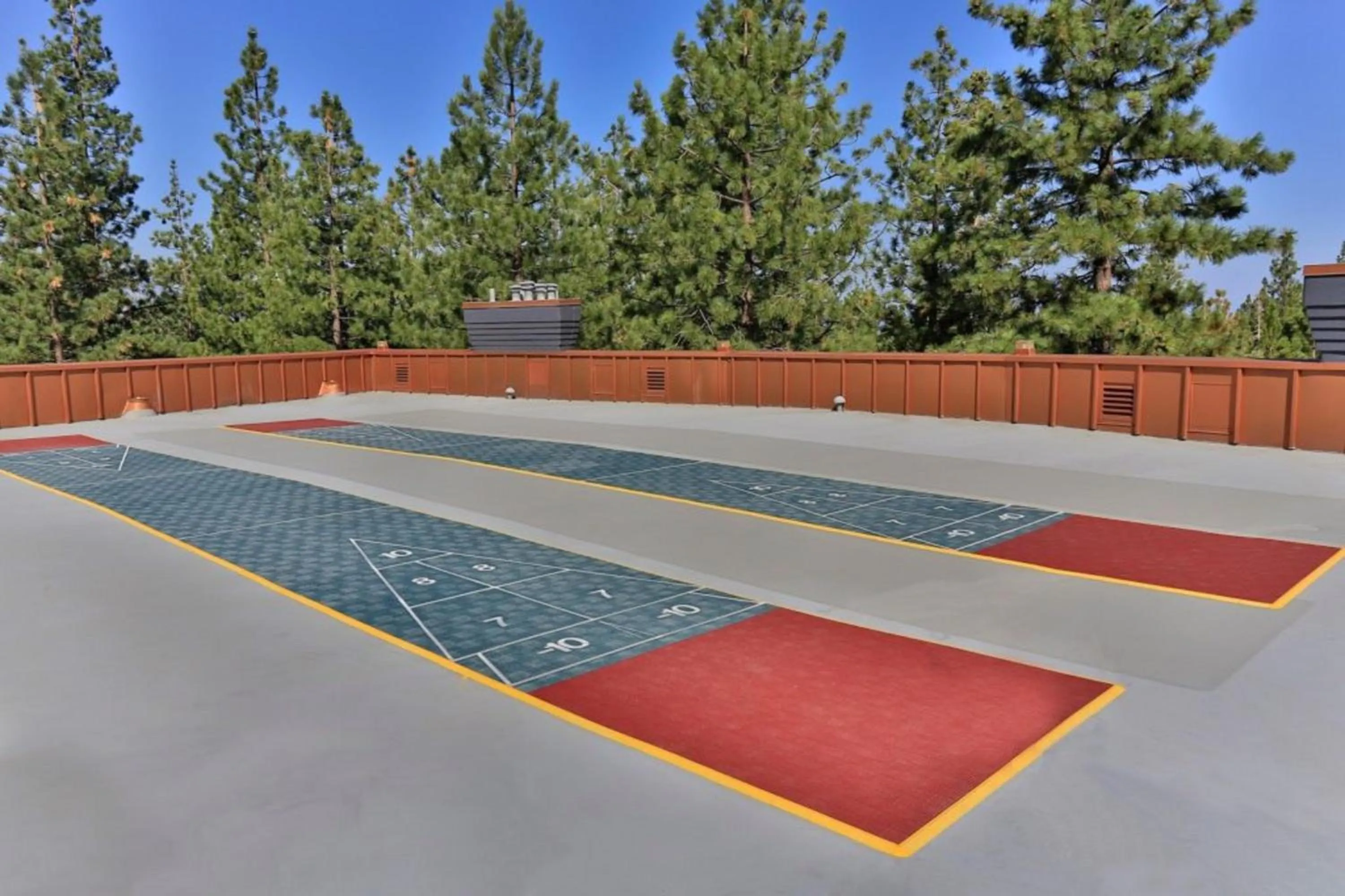 Entertainment in Hilton Vacation Club Tahoe Seasons Lake Tahoe