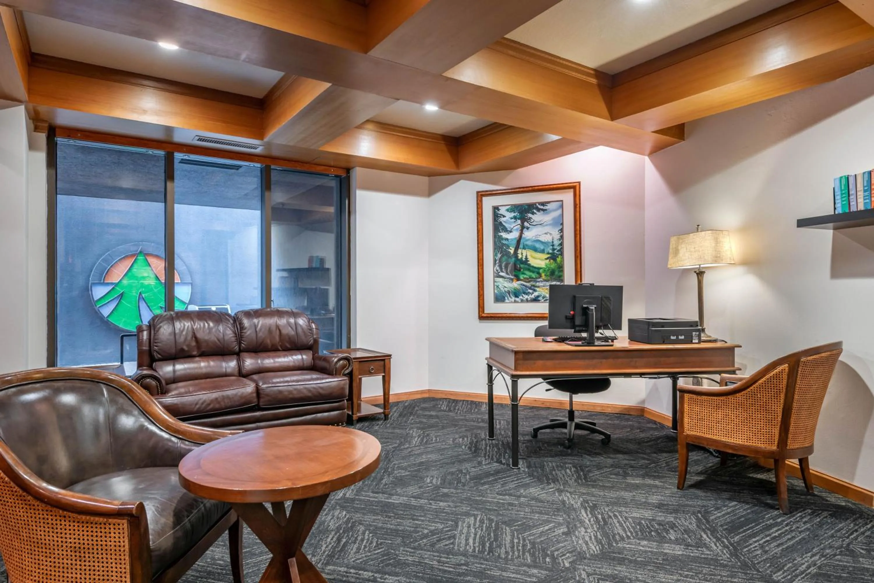 Business facilities in Hilton Vacation Club Tahoe Seasons Lake Tahoe