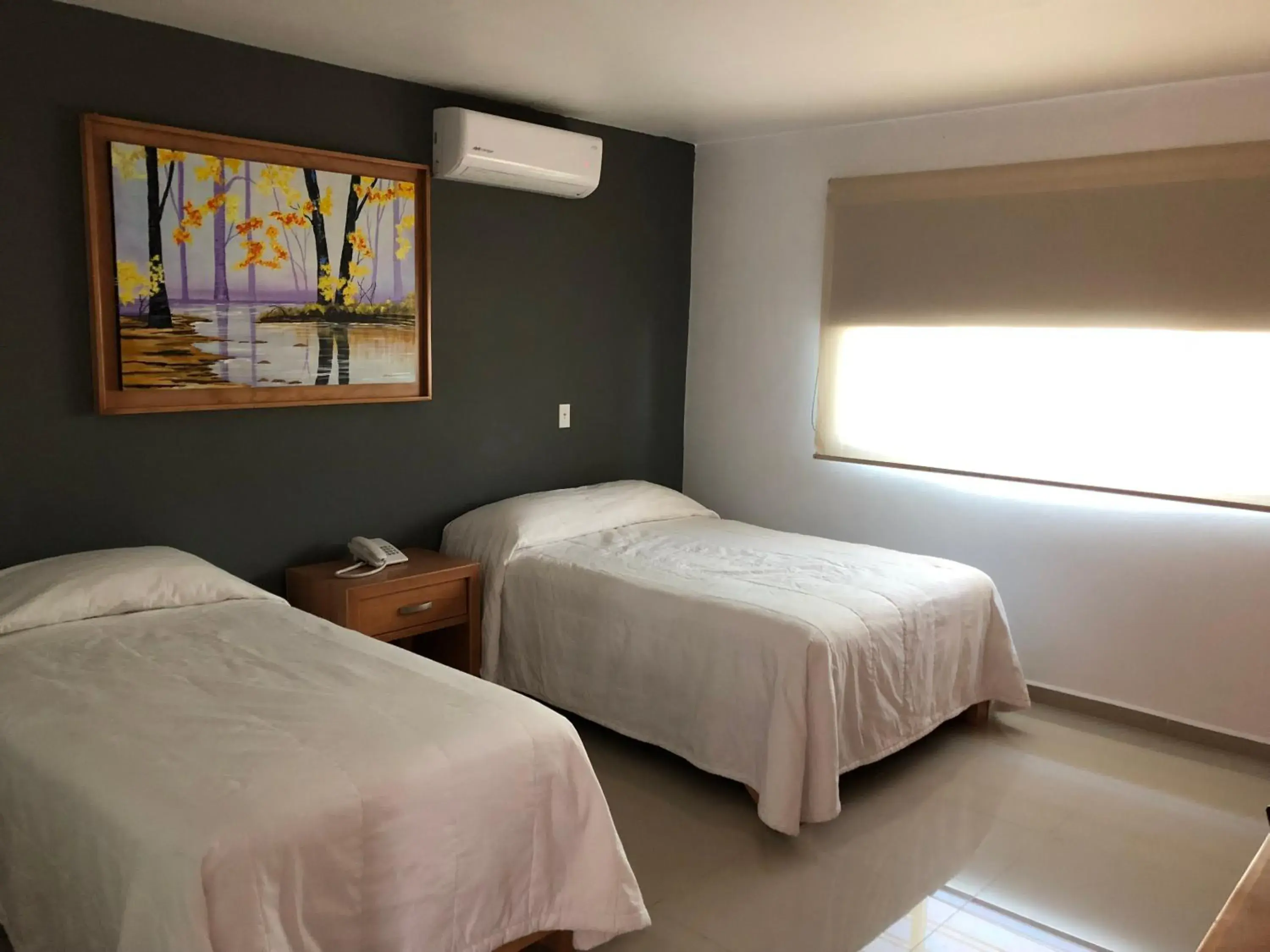 Twin Room in Casa RyS Hotel Twin Room in Casa RyS Hotel