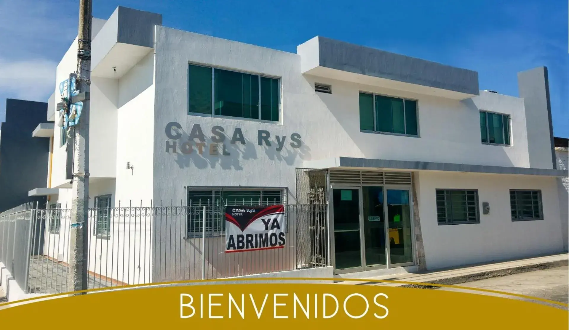 Casa RyS Hotel Casa RyS Hotel
