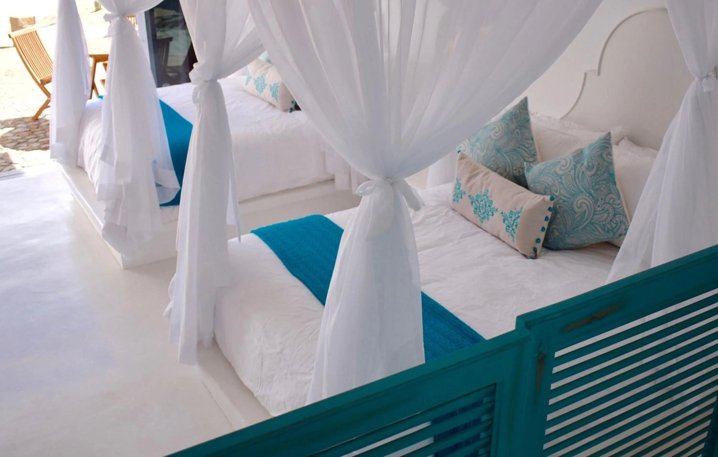 Bed in Hotel Boutique Casa Tara