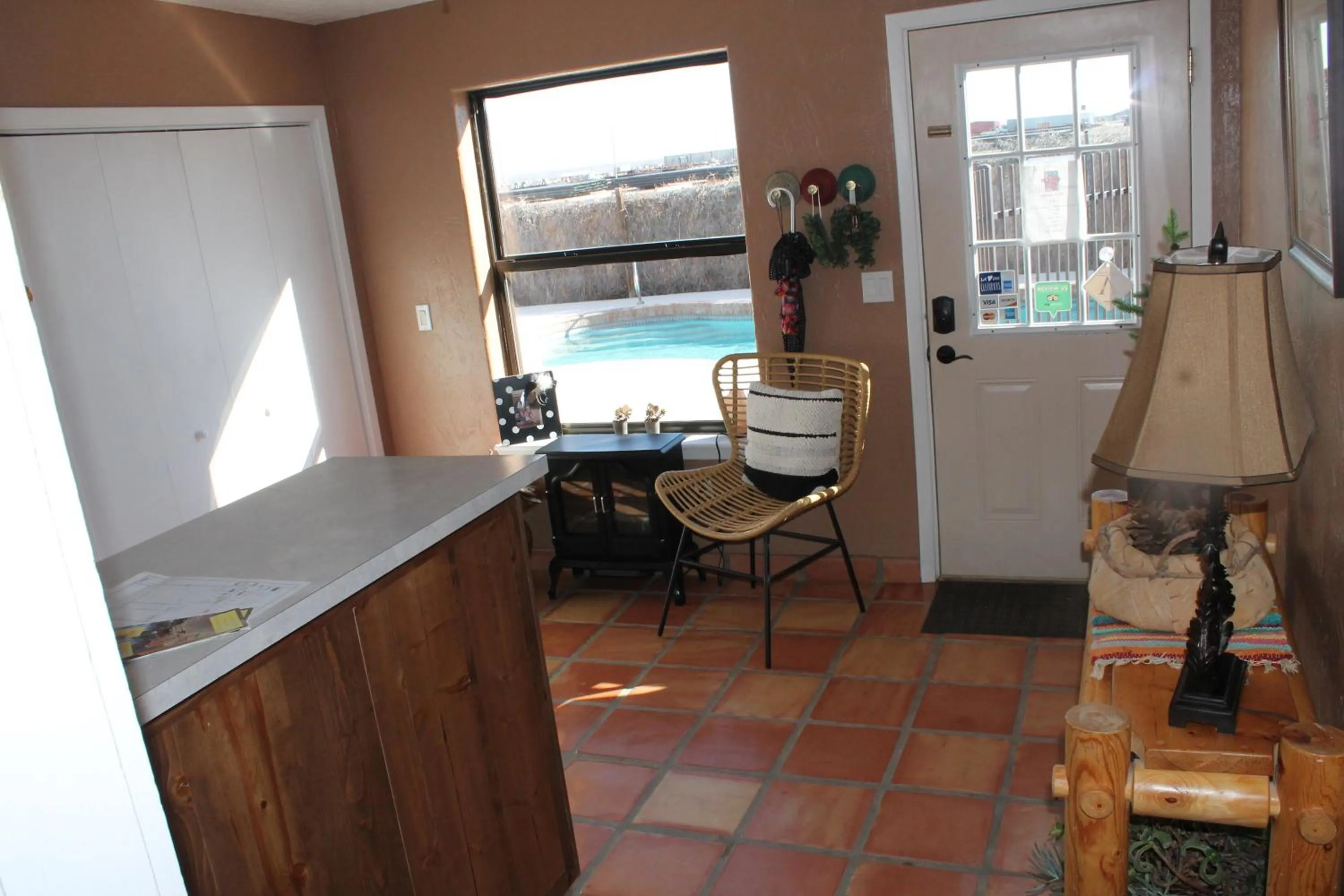 Adobe Rose Boutique Inn