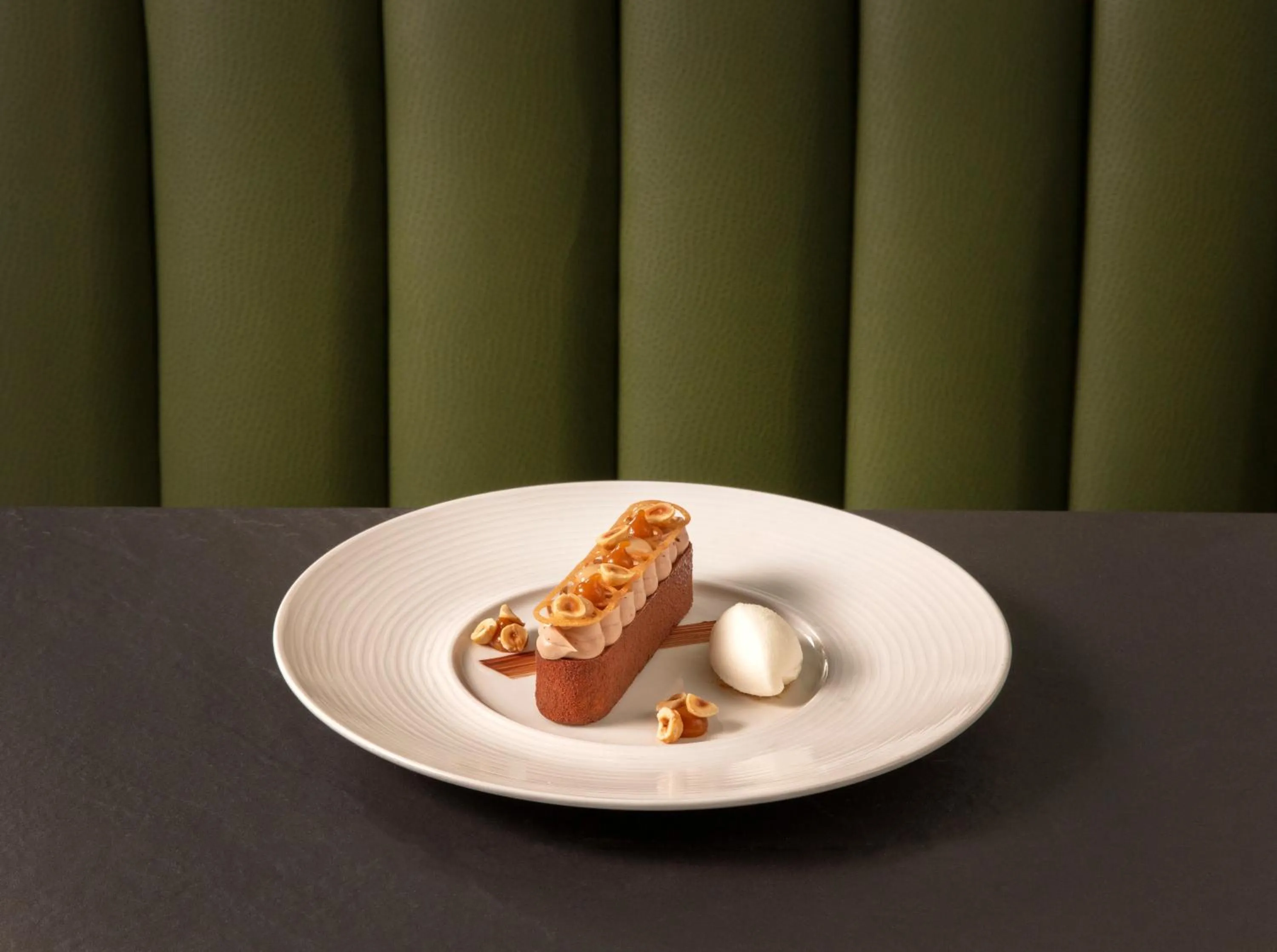 Restaurant/places to eat in Tewkesbury Park