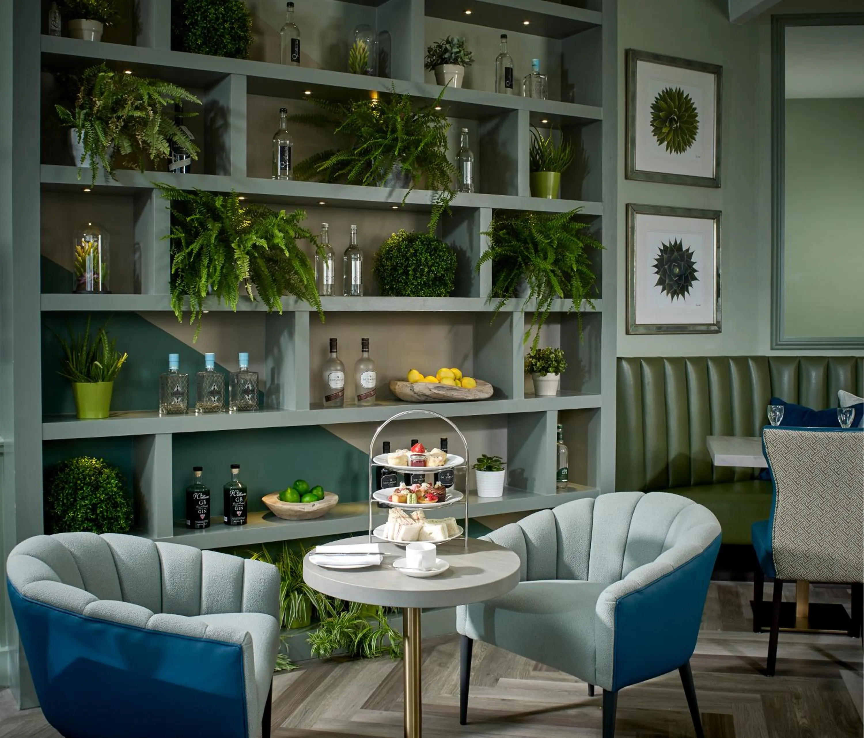 Restaurant/places to eat in Tewkesbury Park