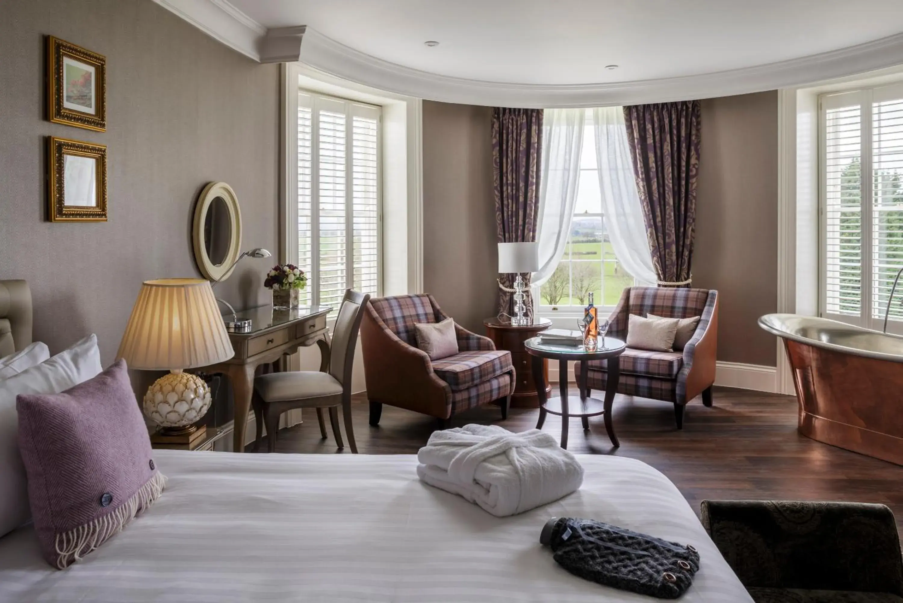 Suite - single occupancy in Tewkesbury Park Suite - single occupancy in Tewkesbury Park