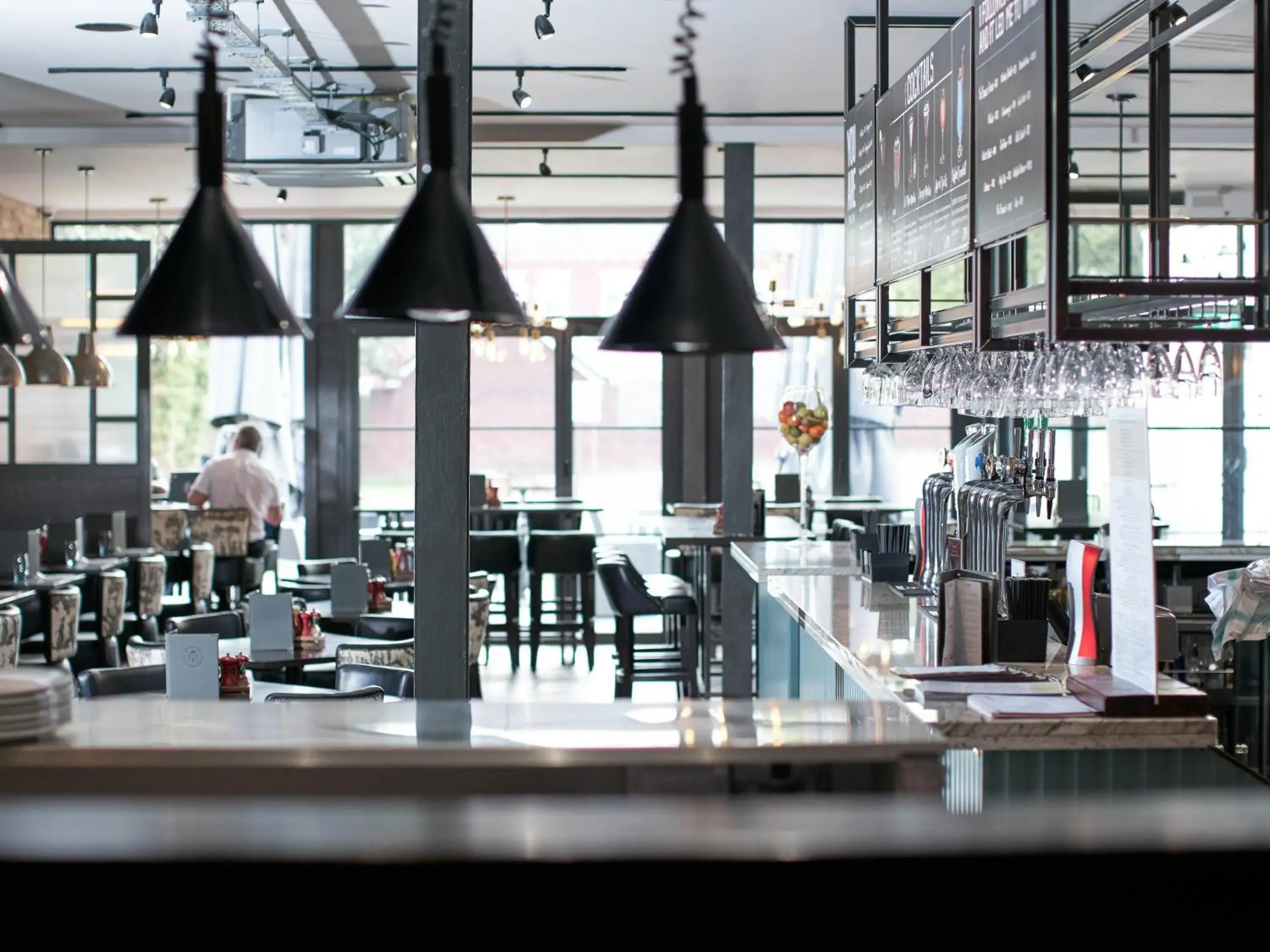 Restaurant/places to eat in Mercure Newcastle George Washington Hotel Golf & Spa Restaurant/places to eat in Mercure Newcastle George Washington Hotel Golf & Spa