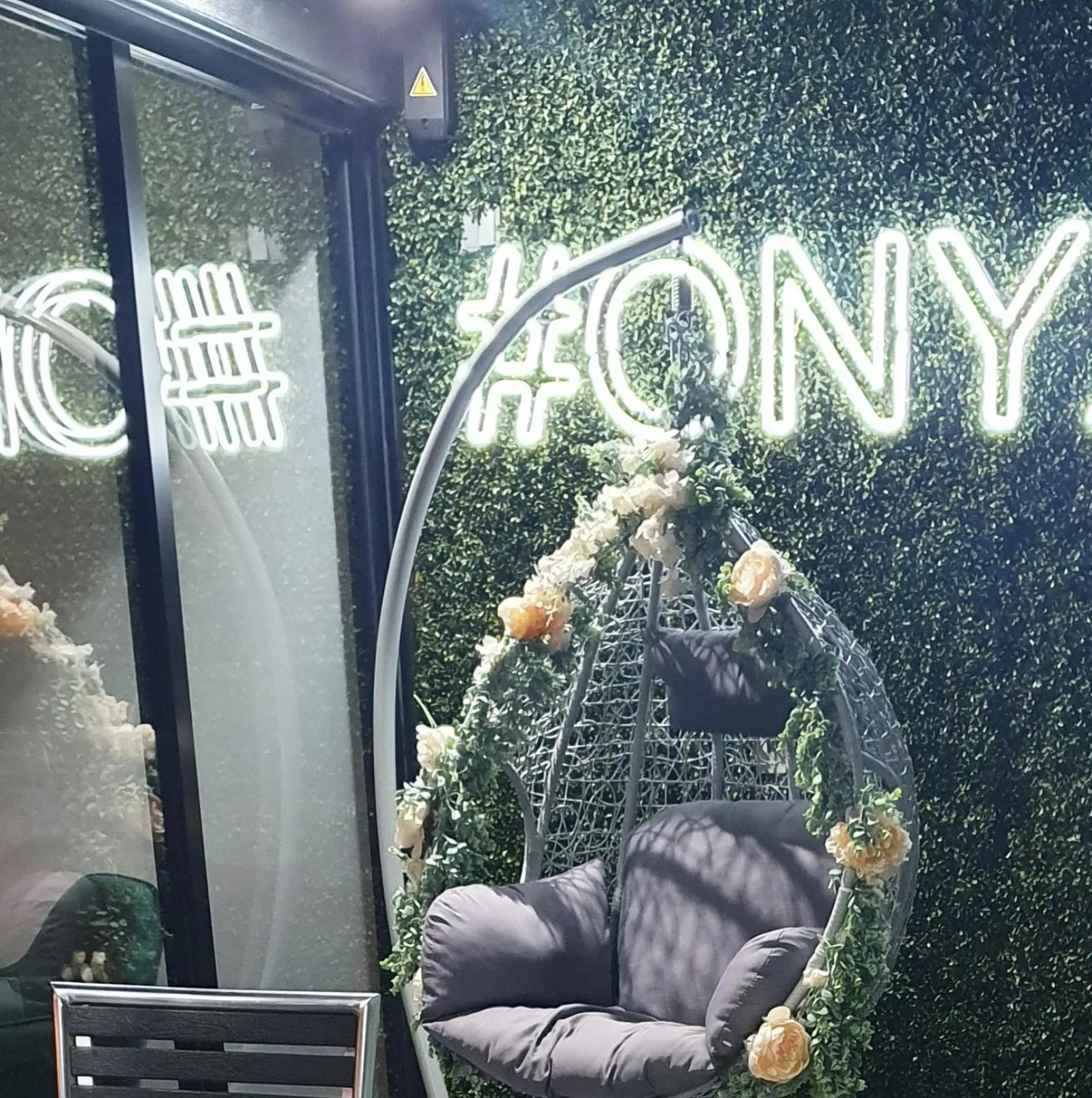 Property building in The Hillcrest Hotel