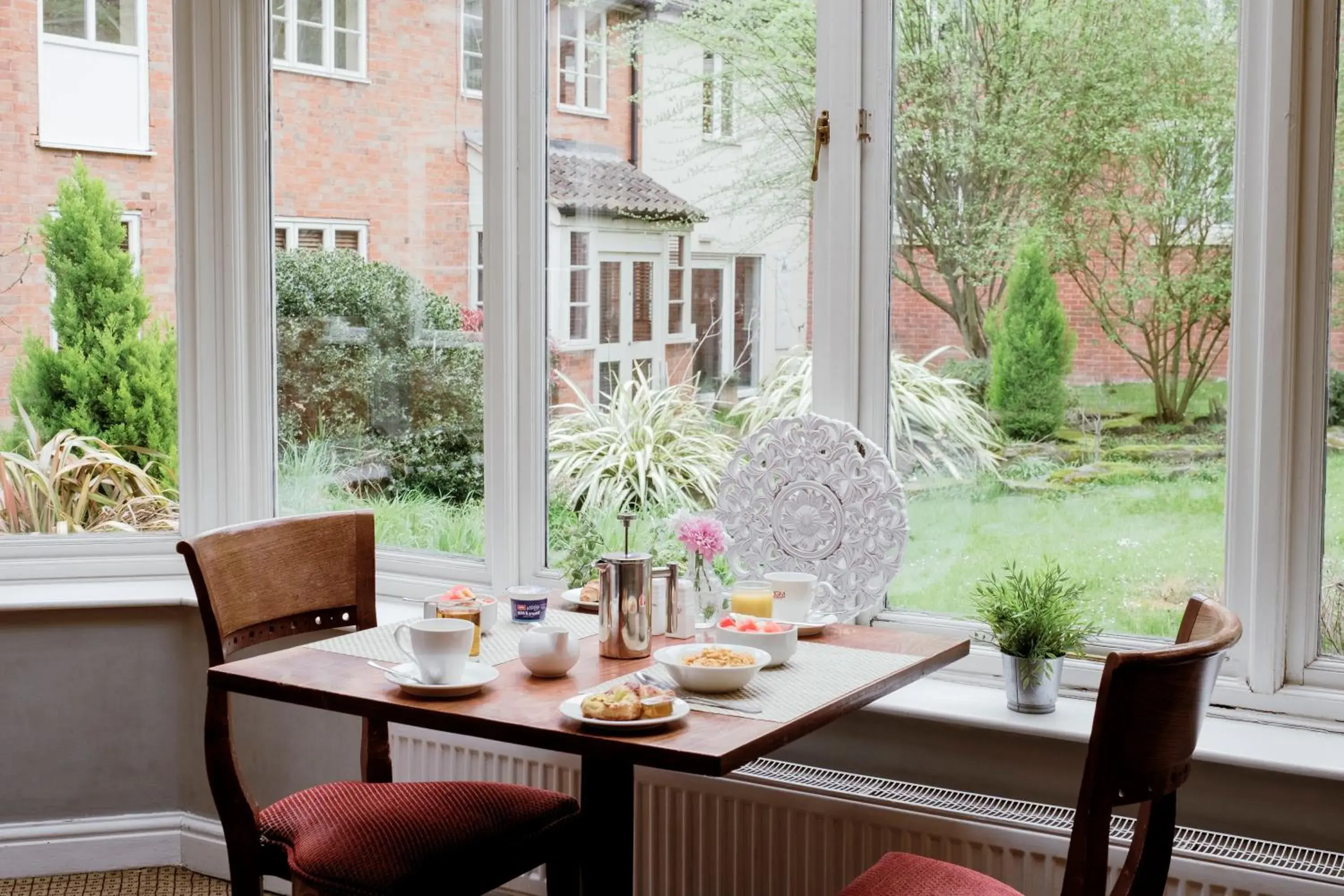 Breakfast in Muthu Clumber Park Hotel and Spa Breakfast in Muthu Clumber Park Hotel and Spa