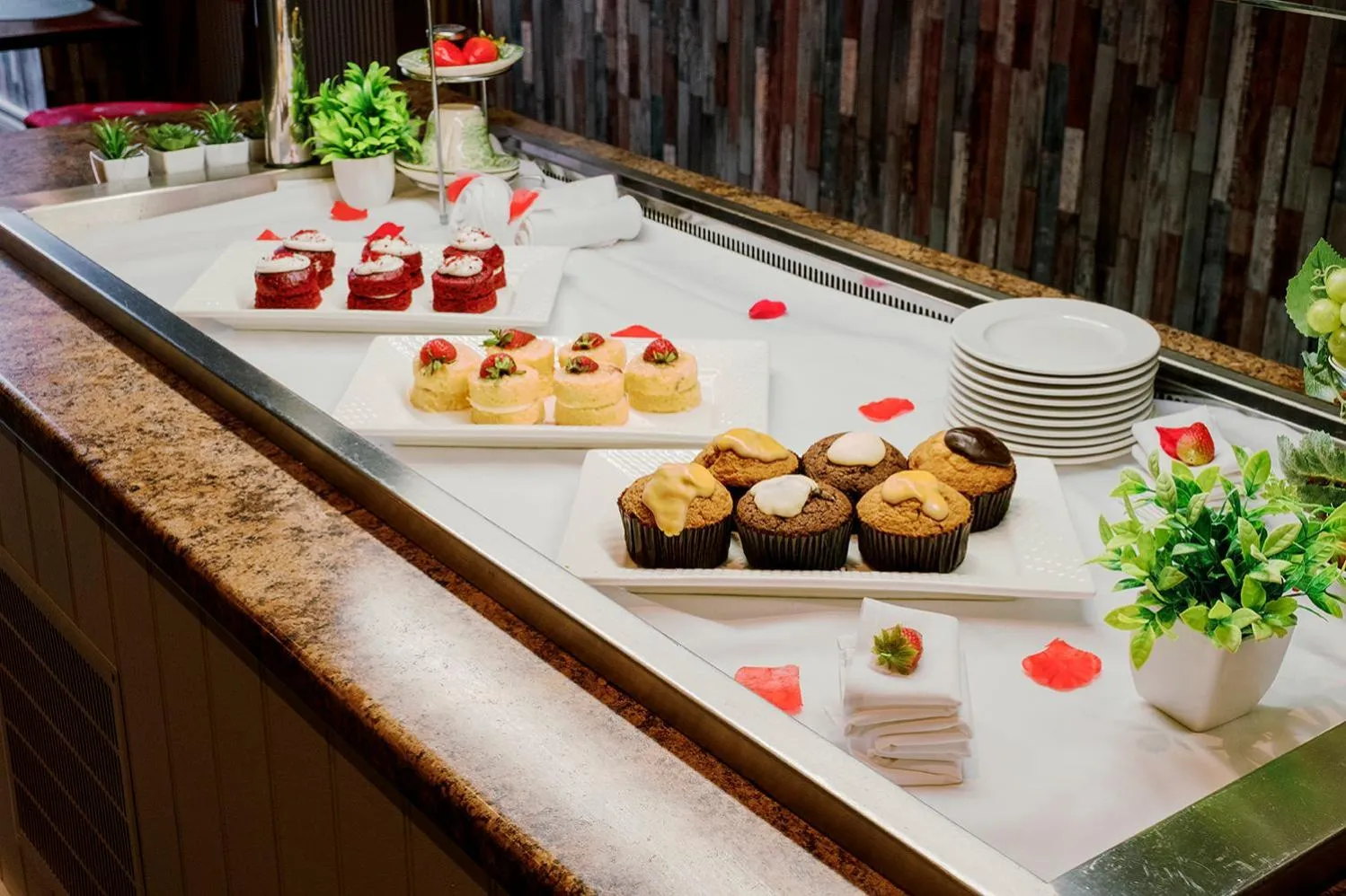 Food and drinks in Muthu Clumber Park Hotel and Spa