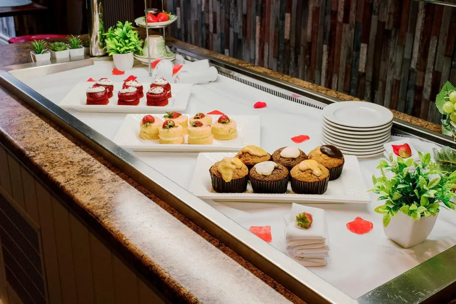 Food and drinks in Muthu Clumber Park Hotel and Spa Food and drinks in Muthu Clumber Park Hotel and Spa