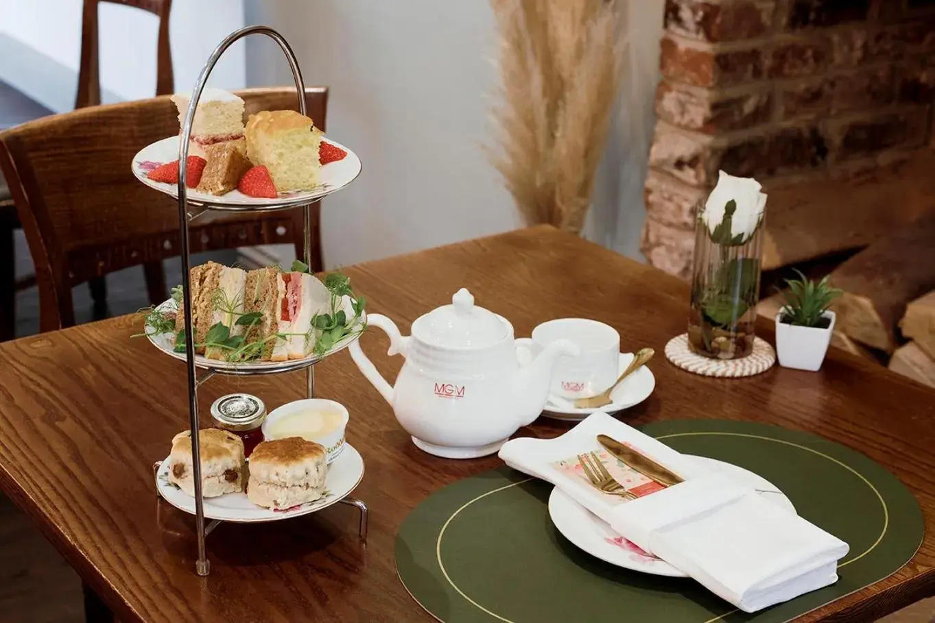 Food and drinks in Muthu Clumber Park Hotel and Spa Food and drinks in Muthu Clumber Park Hotel and Spa