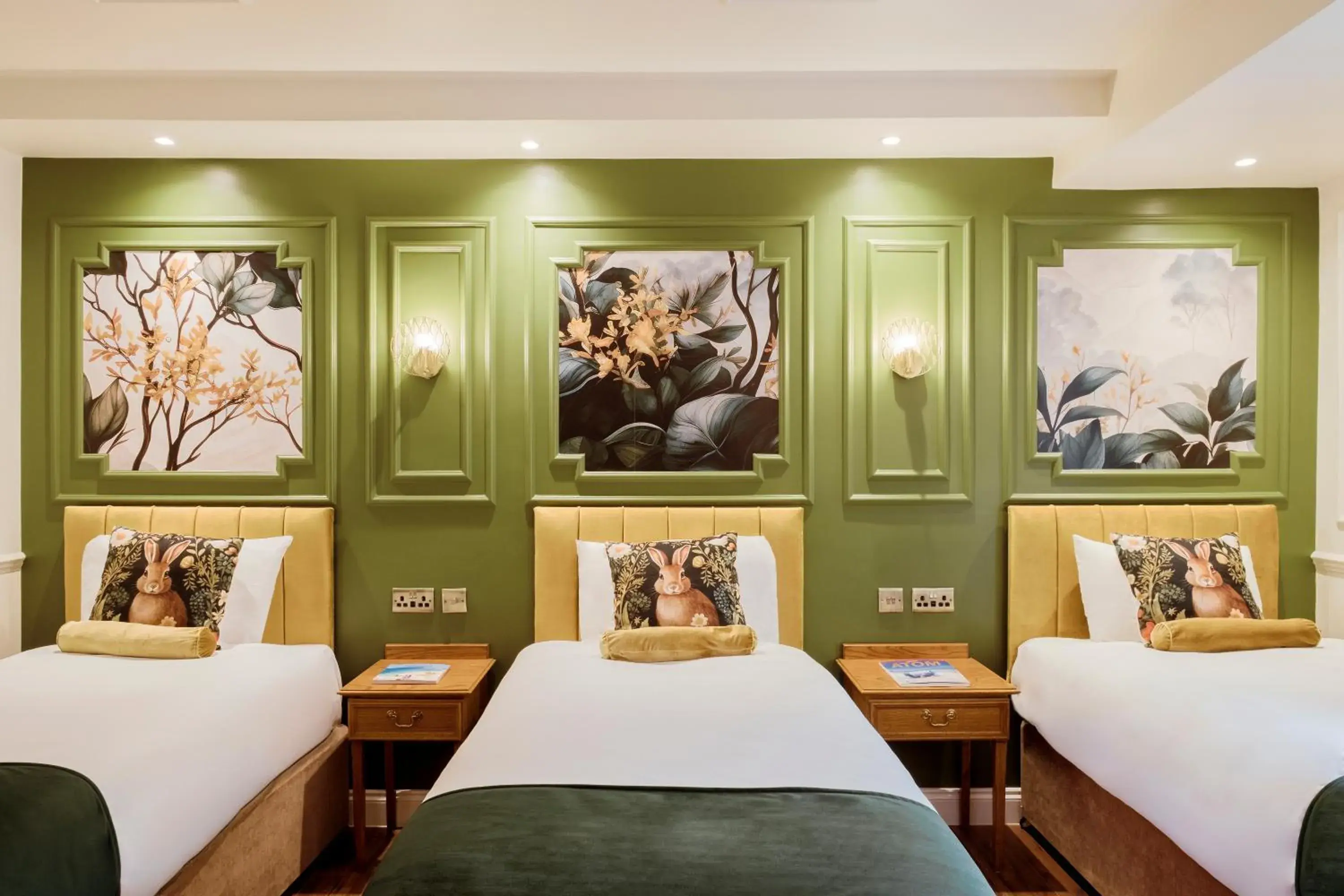 Bedroom, Bed in Muthu Clumber Park Hotel and Spa Bedroom, Bed in Muthu Clumber Park Hotel and Spa
