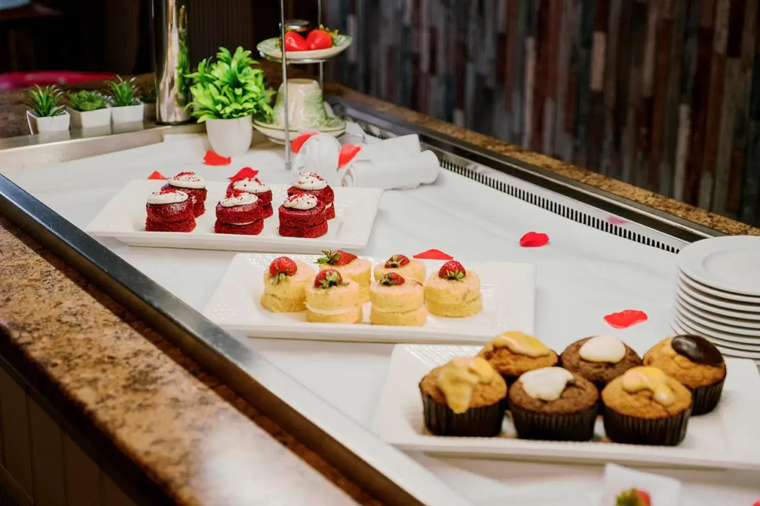 Food and drinks in Muthu Clumber Park Hotel and Spa Food and drinks in Muthu Clumber Park Hotel and Spa