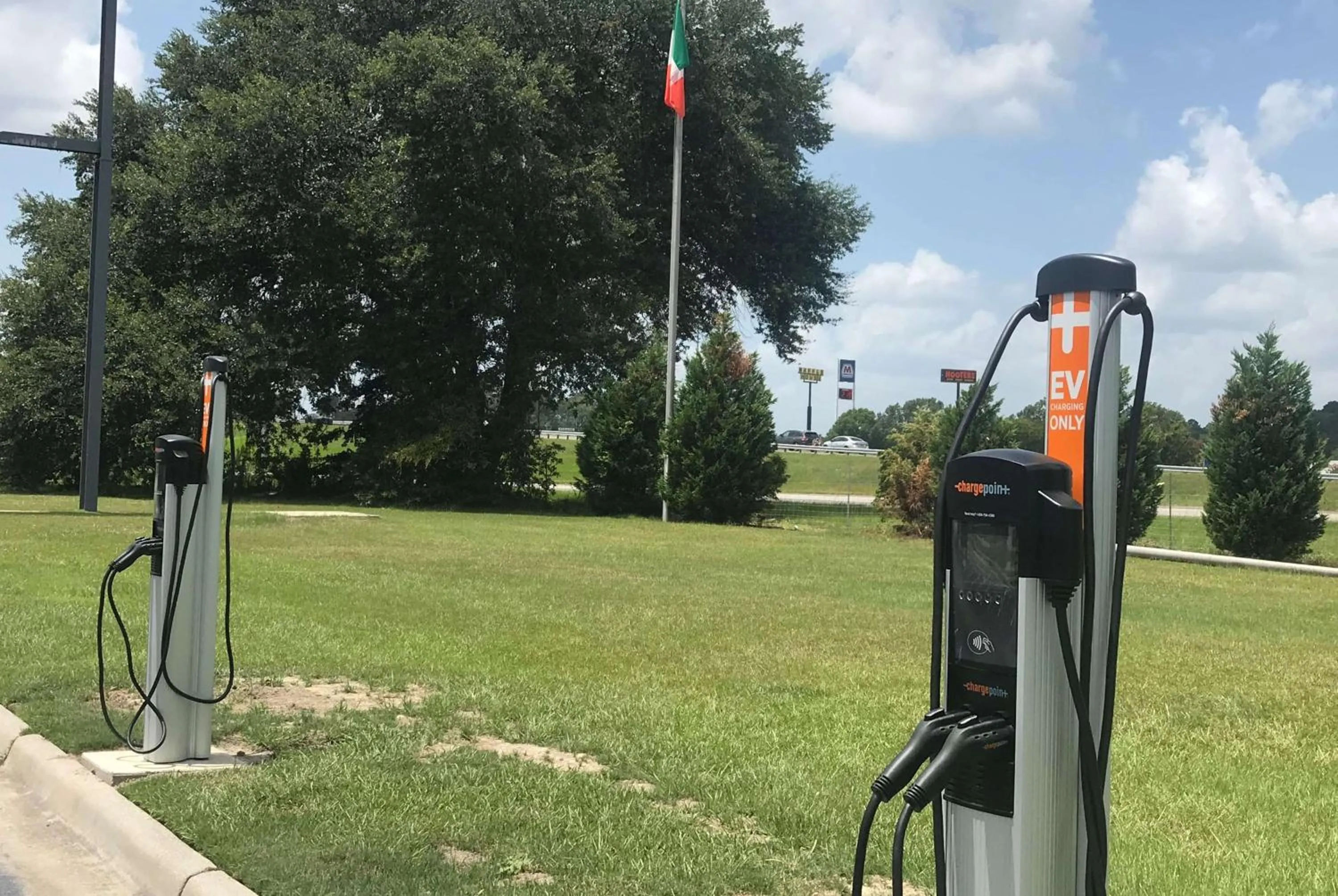 On site in Ramada by Wyndham Savannah Gateway