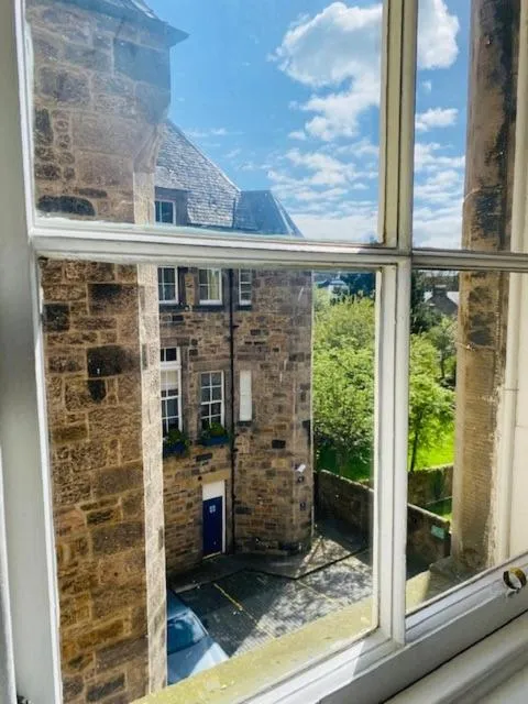 View (from property/room) in Leonardo Edinburgh City