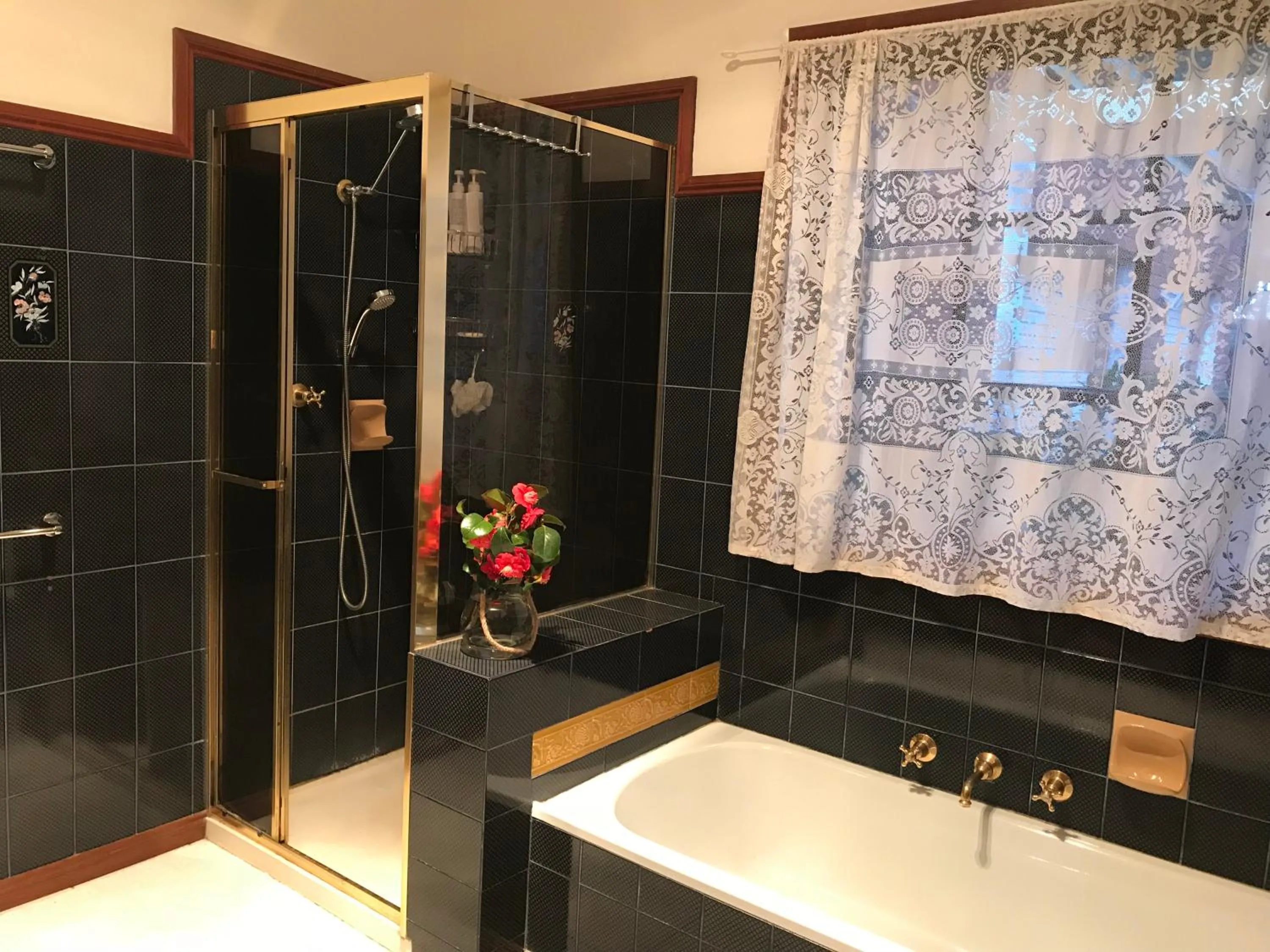 Bathroom in Helen's Homestead