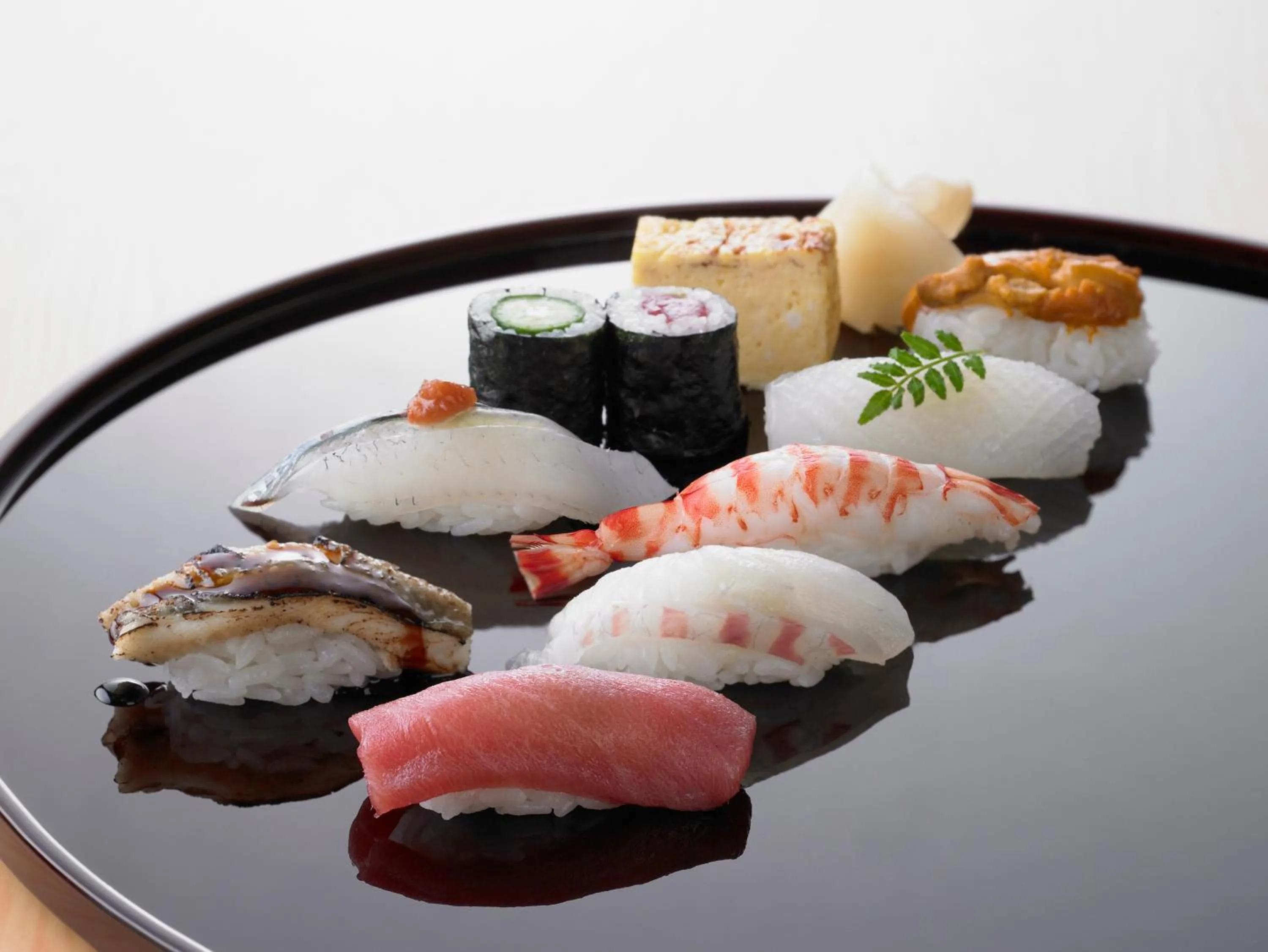 Restaurant/places to eat in Kobe Seishin Oriental Hotel