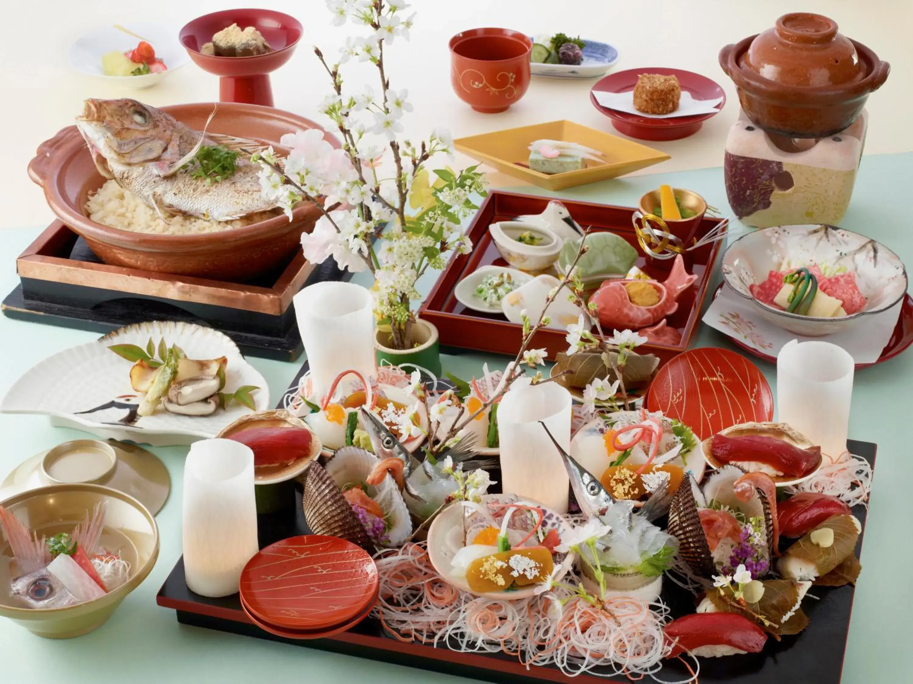 Restaurant/places to eat in Kobe Seishin Oriental Hotel Restaurant/places to eat in Kobe Seishin Oriental Hotel