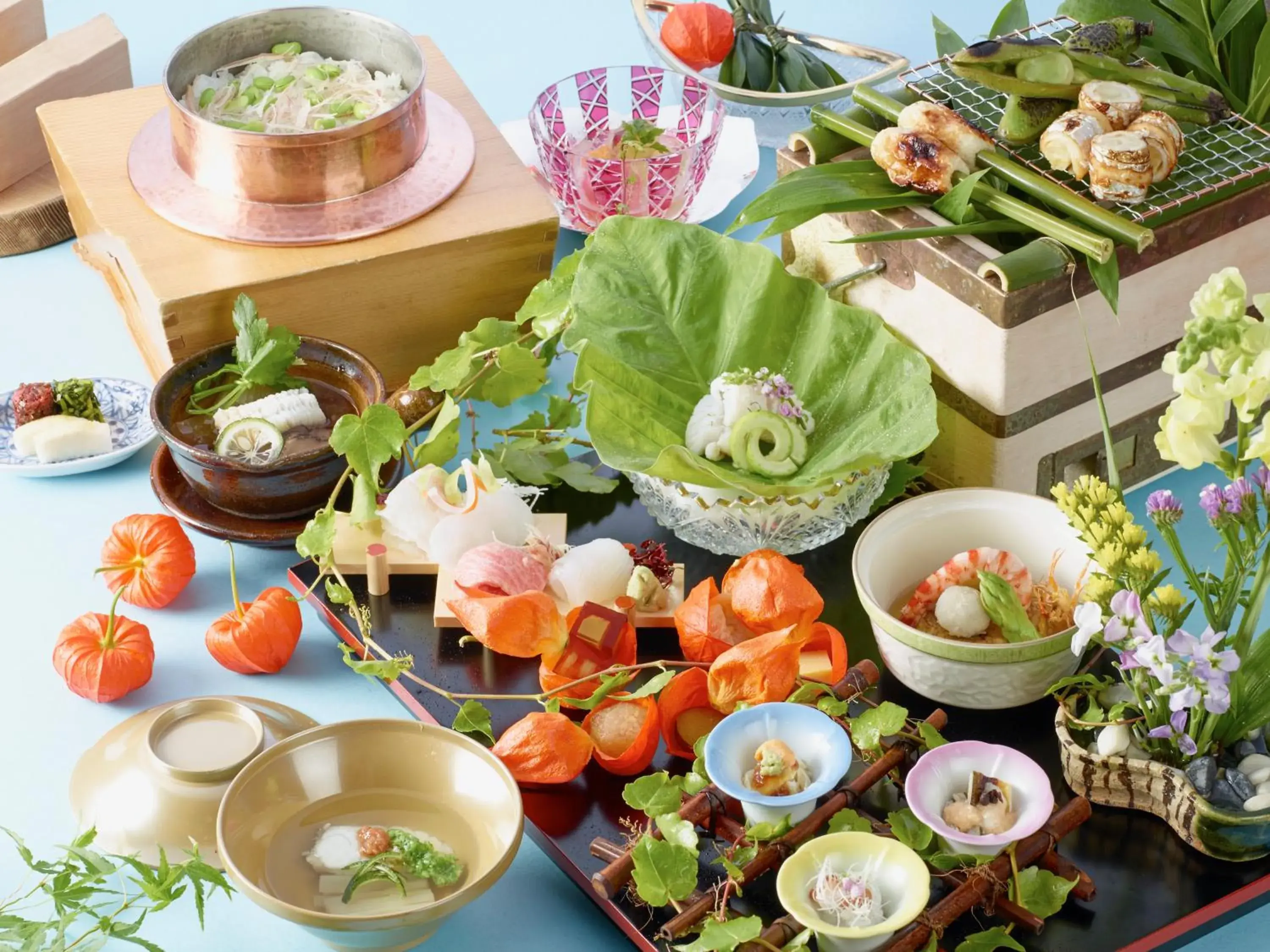 Restaurant/places to eat in Kobe Seishin Oriental Hotel Restaurant/places to eat in Kobe Seishin Oriental Hotel