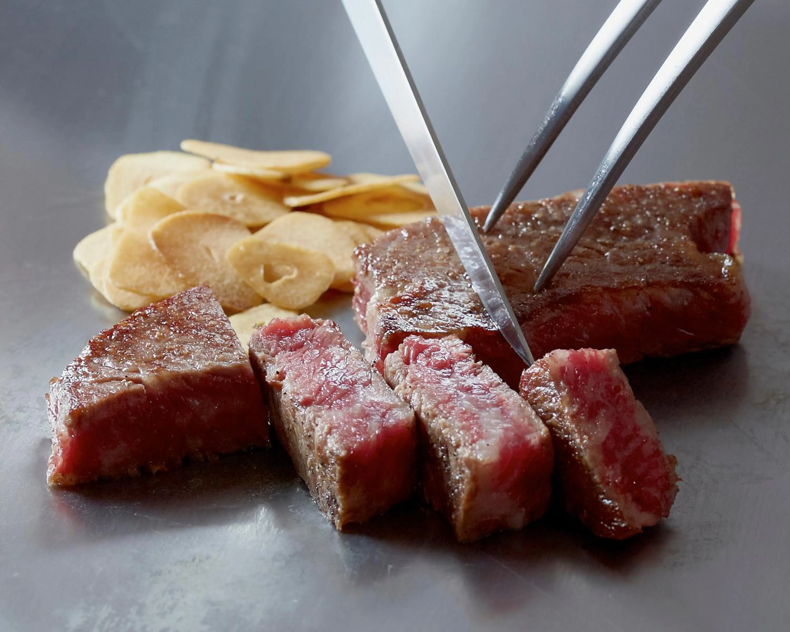 Restaurant/places to eat in Kobe Seishin Oriental Hotel