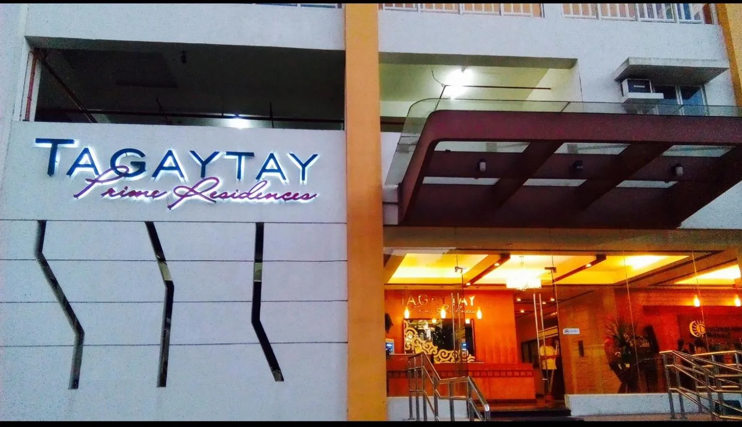 Mary's Crib Cityland Prime Tagaytay with Free Wifi