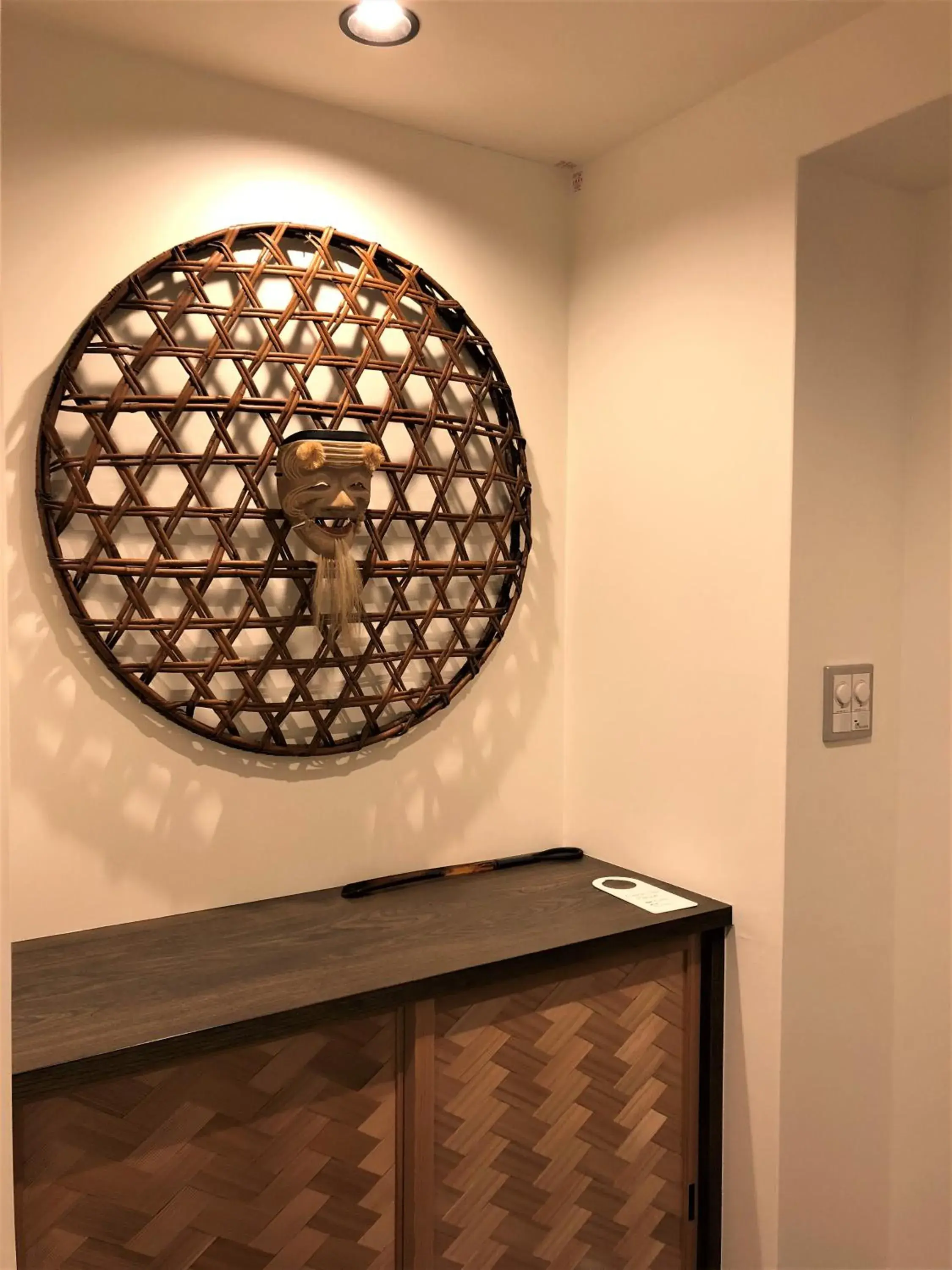 Standard Twin Room in Kamishichiken Oku Standard Twin Room in Kamishichiken Oku