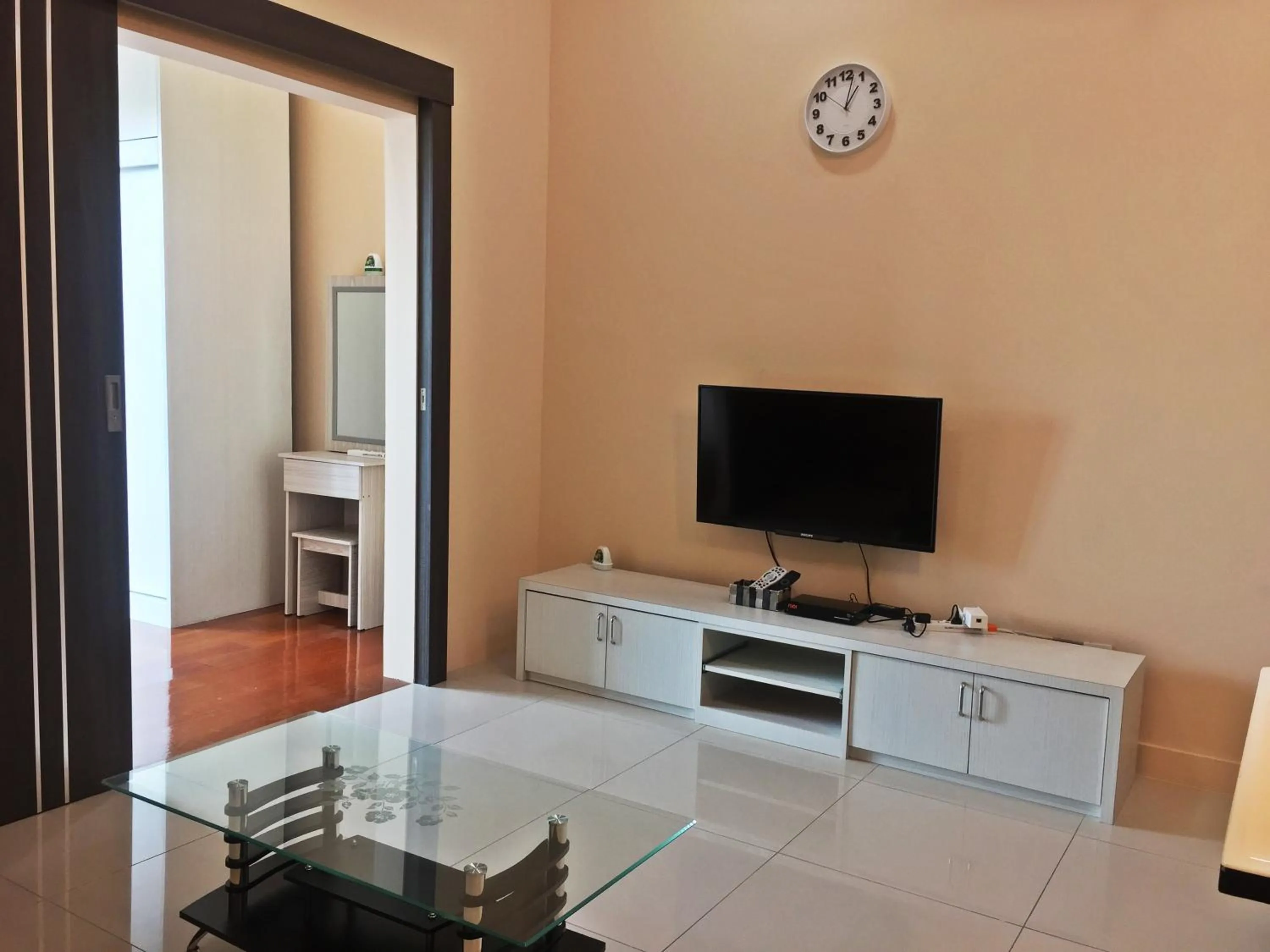 TV and multimedia in Borneo Coastal Residence @ IMAGO Mall