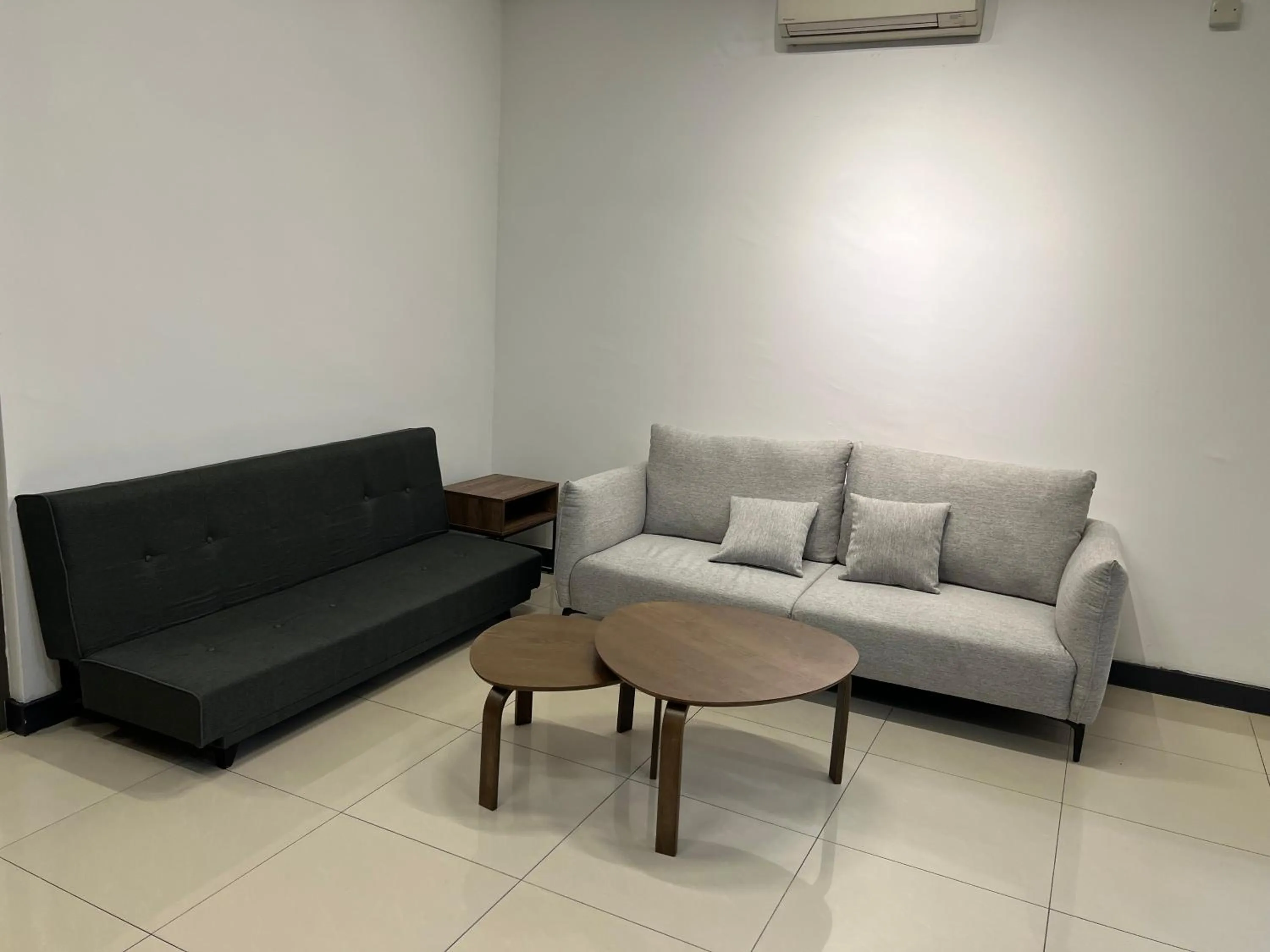 Living room in Borneo Coastal Residence @ IMAGO Mall