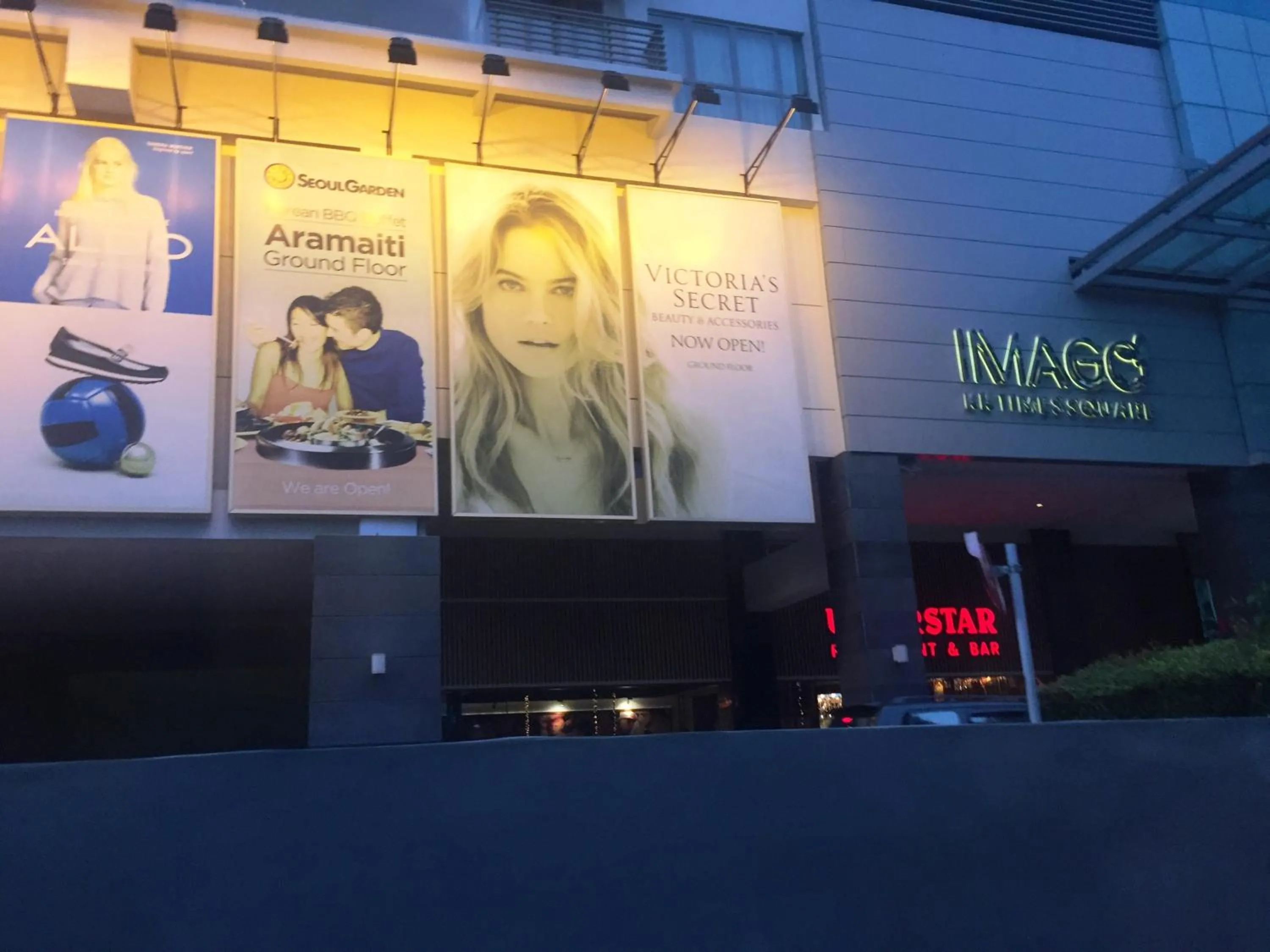 Property building in Borneo Coastal Residence @ IMAGO Mall