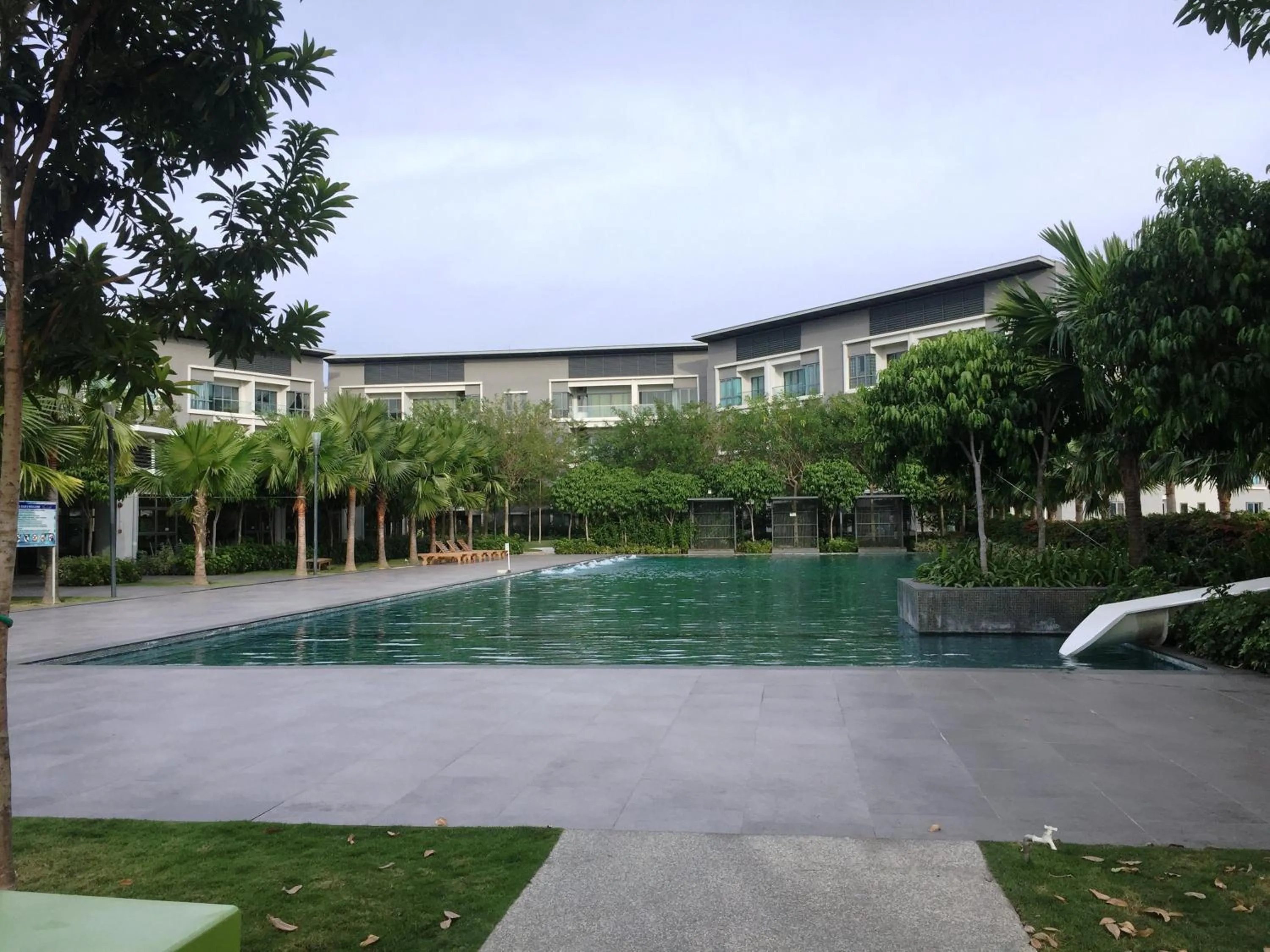 Day in Borneo Coastal Residence @ IMAGO Mall