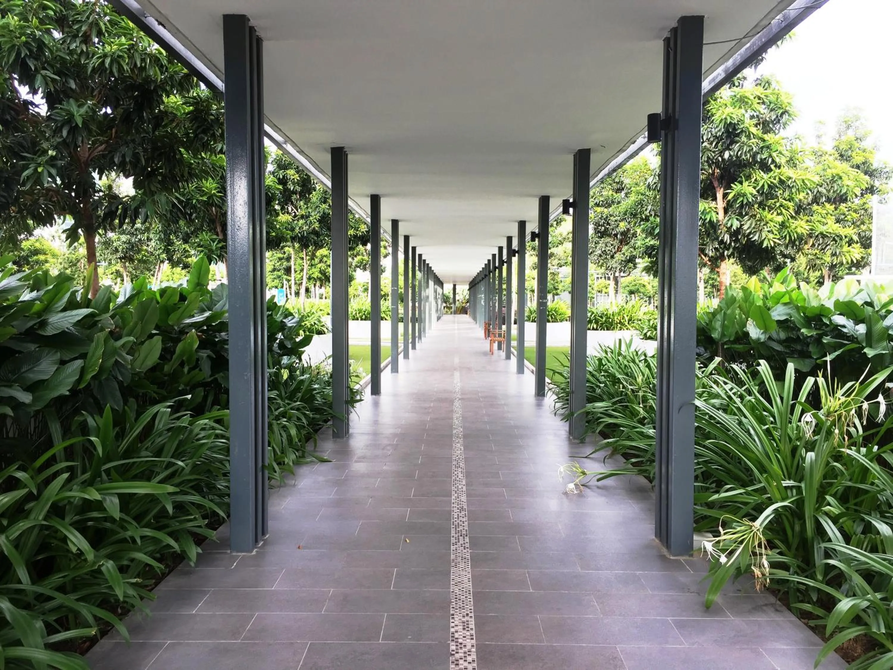 Day in Borneo Coastal Residence @ IMAGO Mall