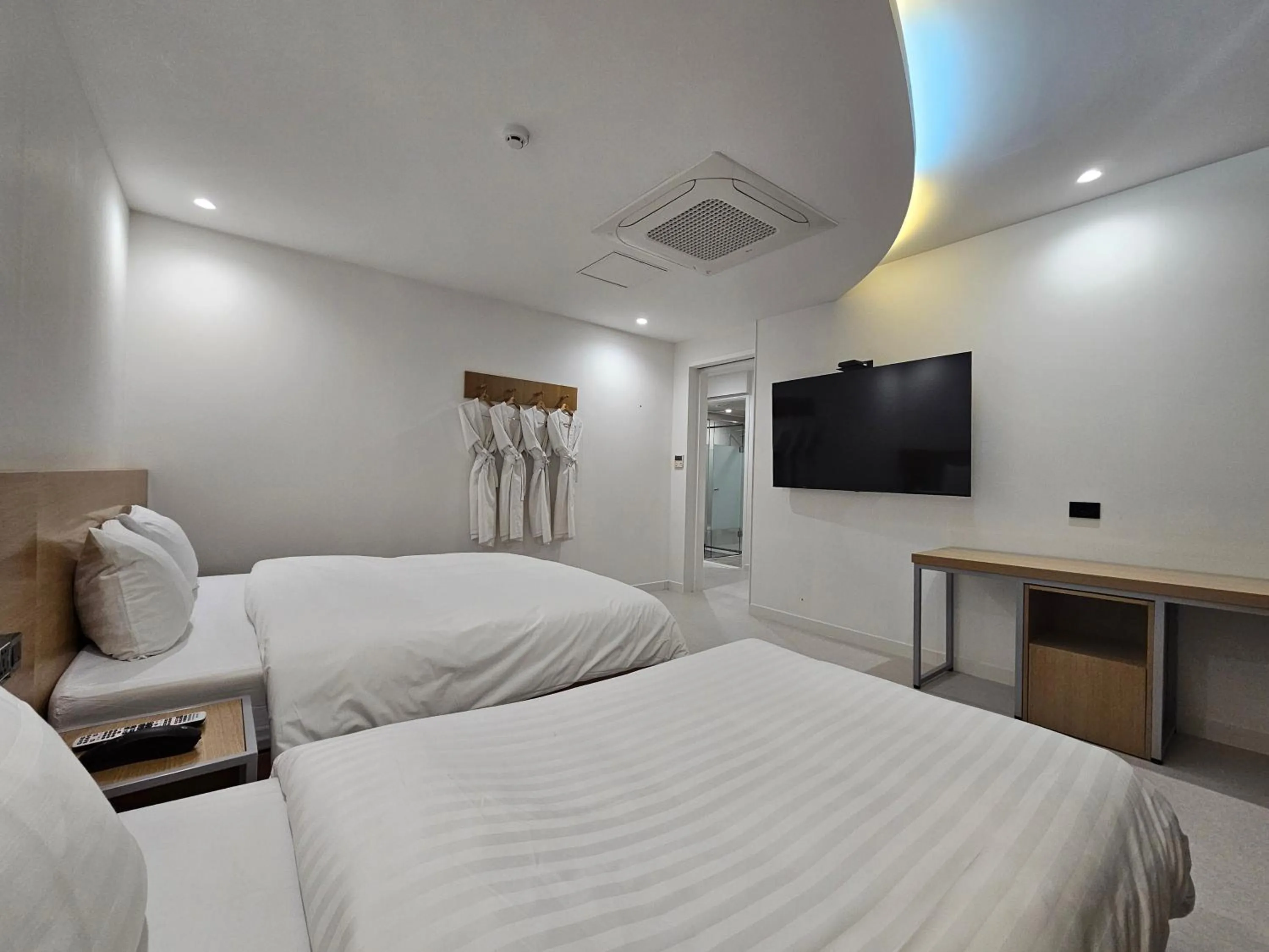 SongJeong Olla Hotel