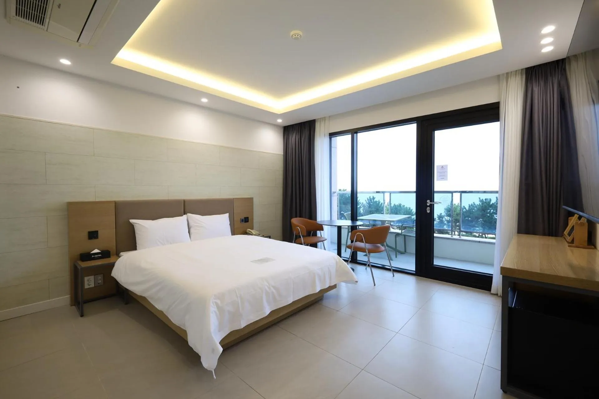 SongJeong Olla Hotel