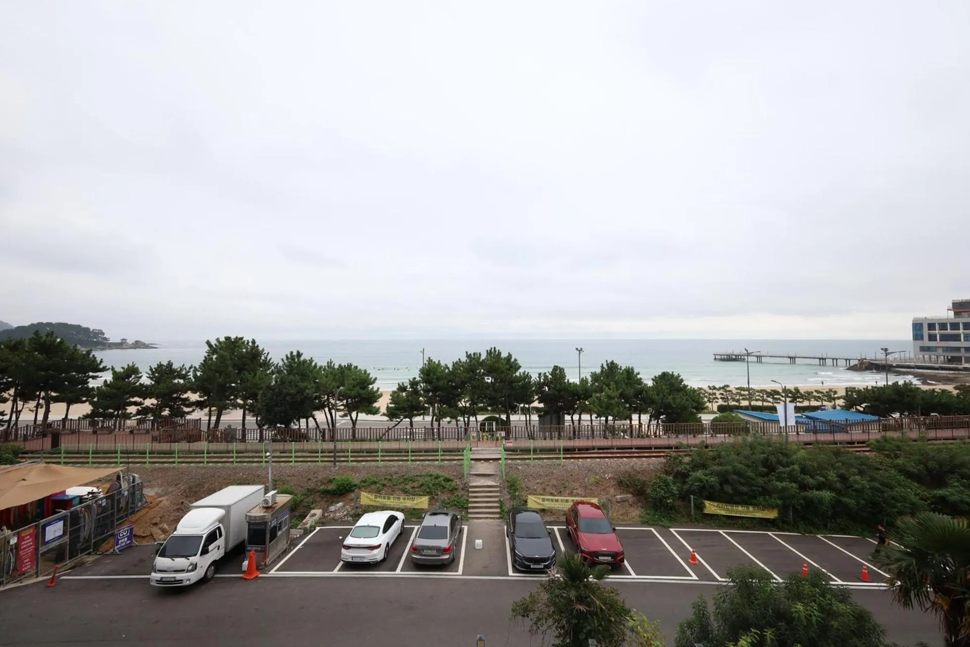 Neighbourhood in SongJeong Olla Hotel