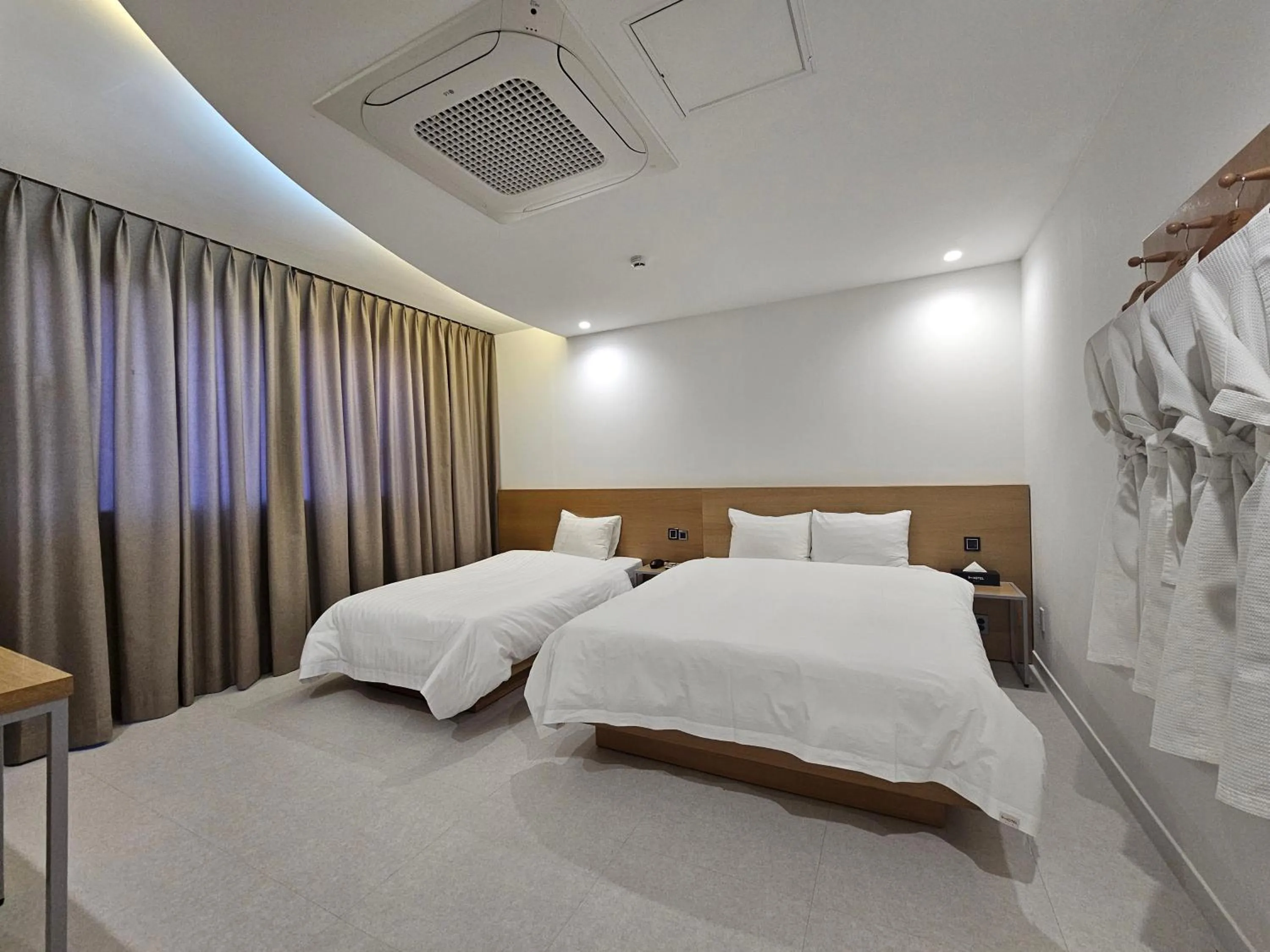 SongJeong Olla Hotel