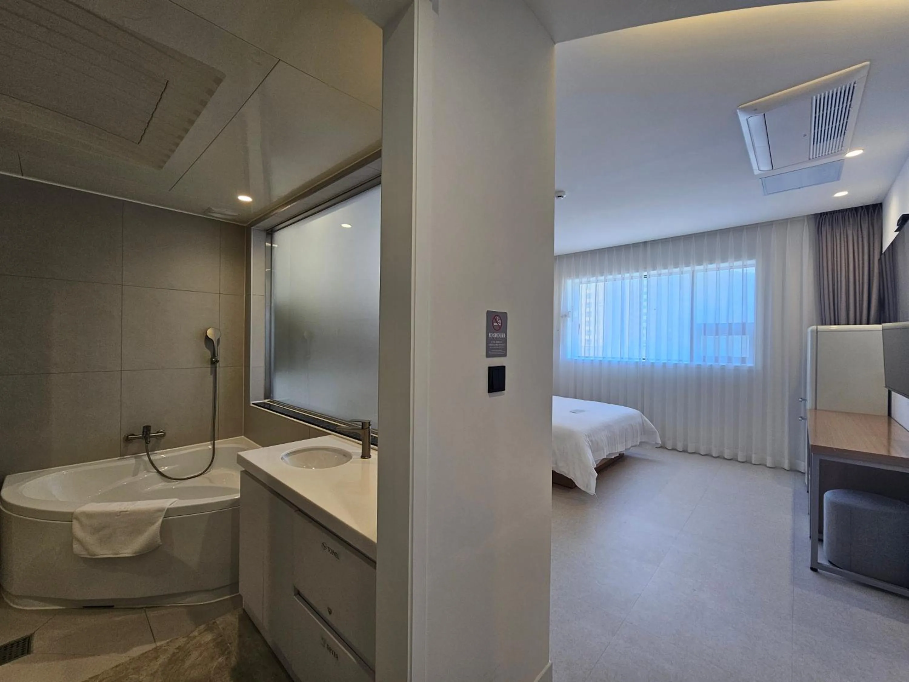 SongJeong Olla Hotel