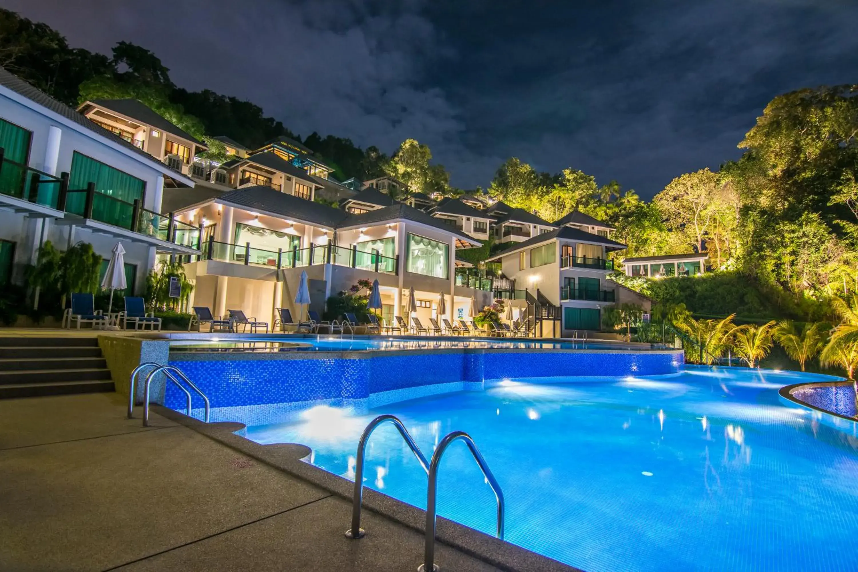 Property building in Royale Chulan Cherating Villa Property building in Royale Chulan Cherating Villa