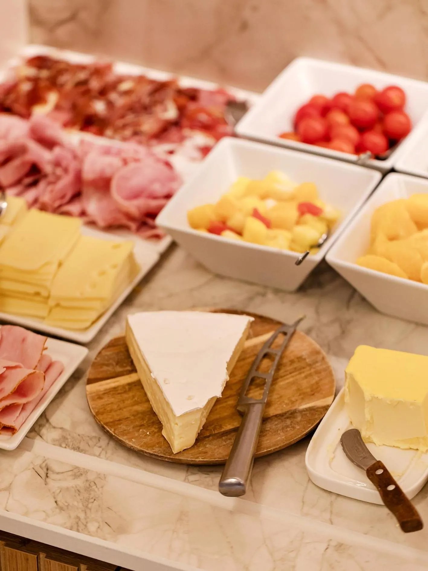 Breakfast in Residence Inn by Marriott Paris Didot Montparnasse