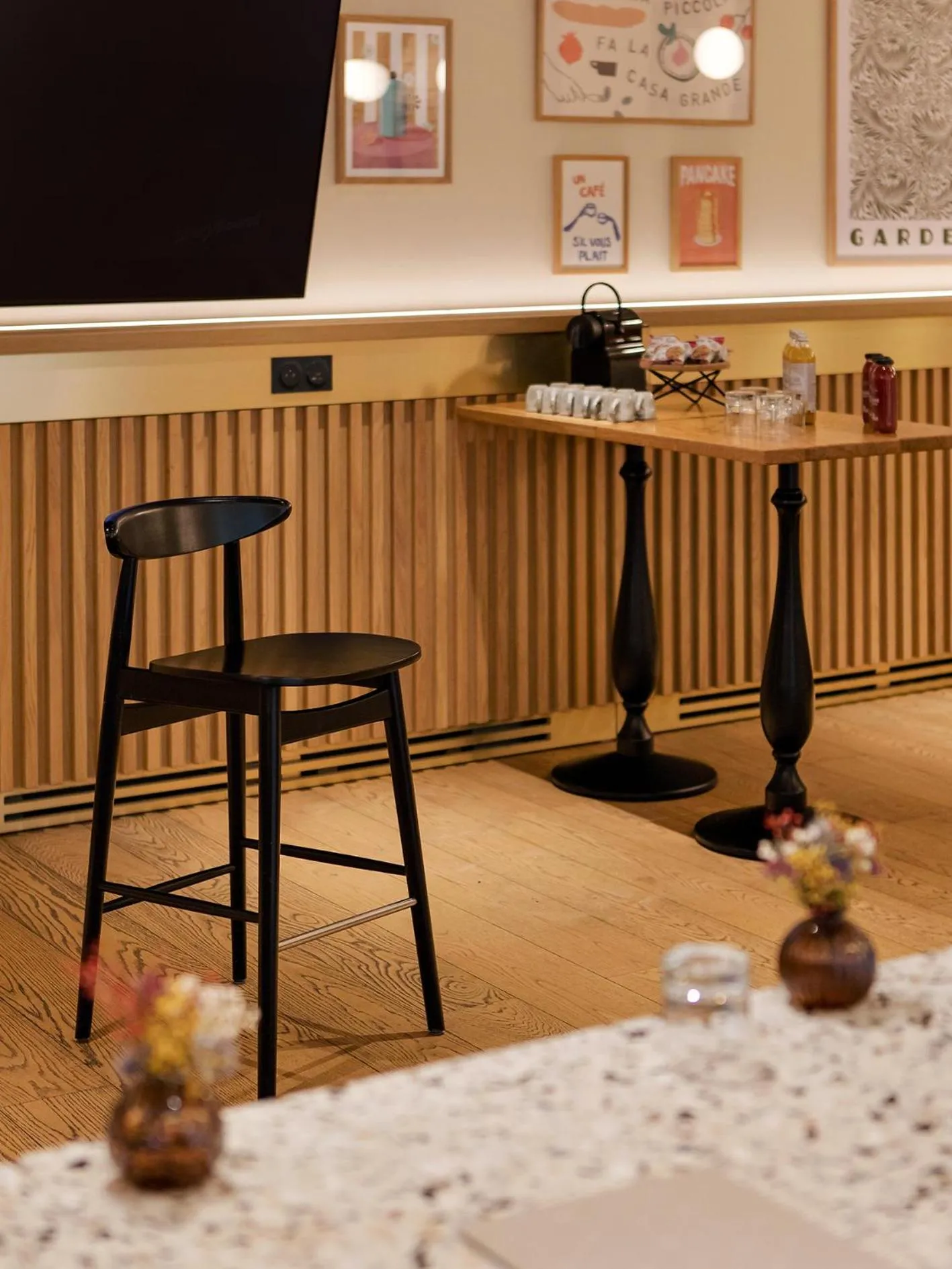 Meeting/conference room in Residence Inn by Marriott Paris Didot Montparnasse
