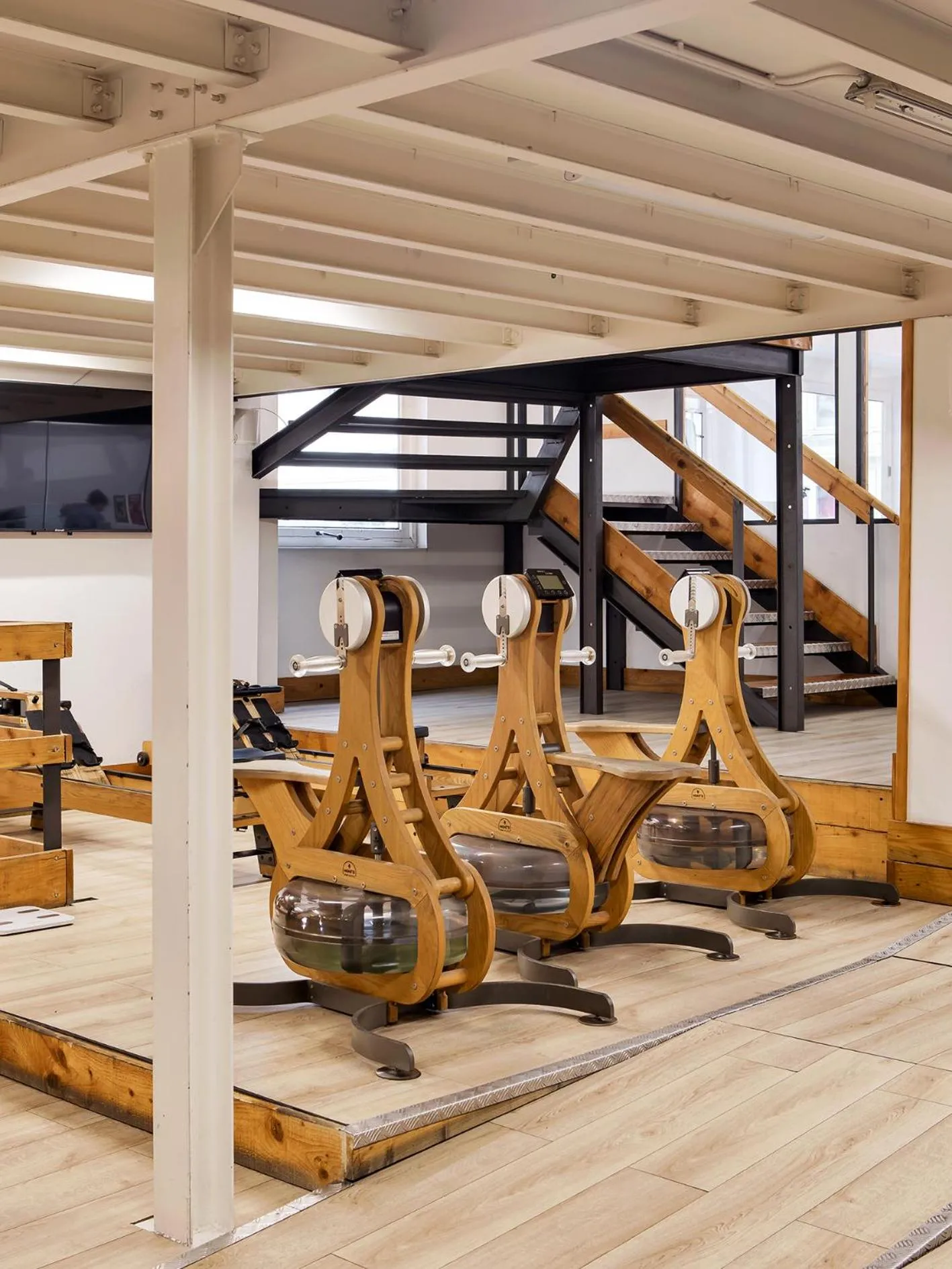 Fitness centre/facilities in Residence Inn by Marriott Paris Didot Montparnasse