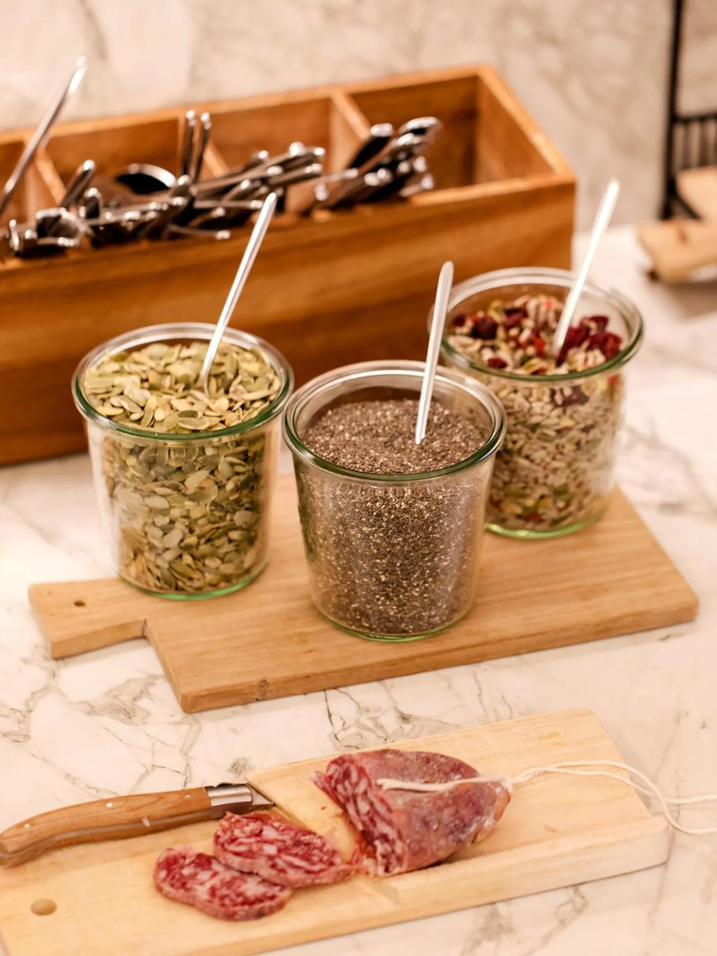 Breakfast in Residence Inn by Marriott Paris Didot Montparnasse