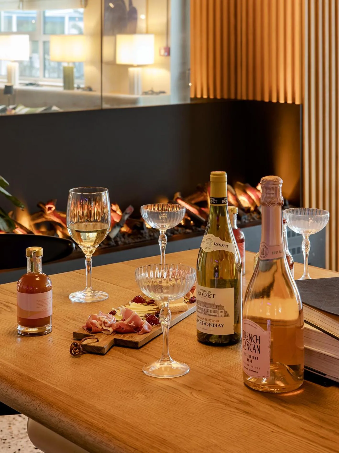 Lounge or bar in Residence Inn by Marriott Paris Didot Montparnasse