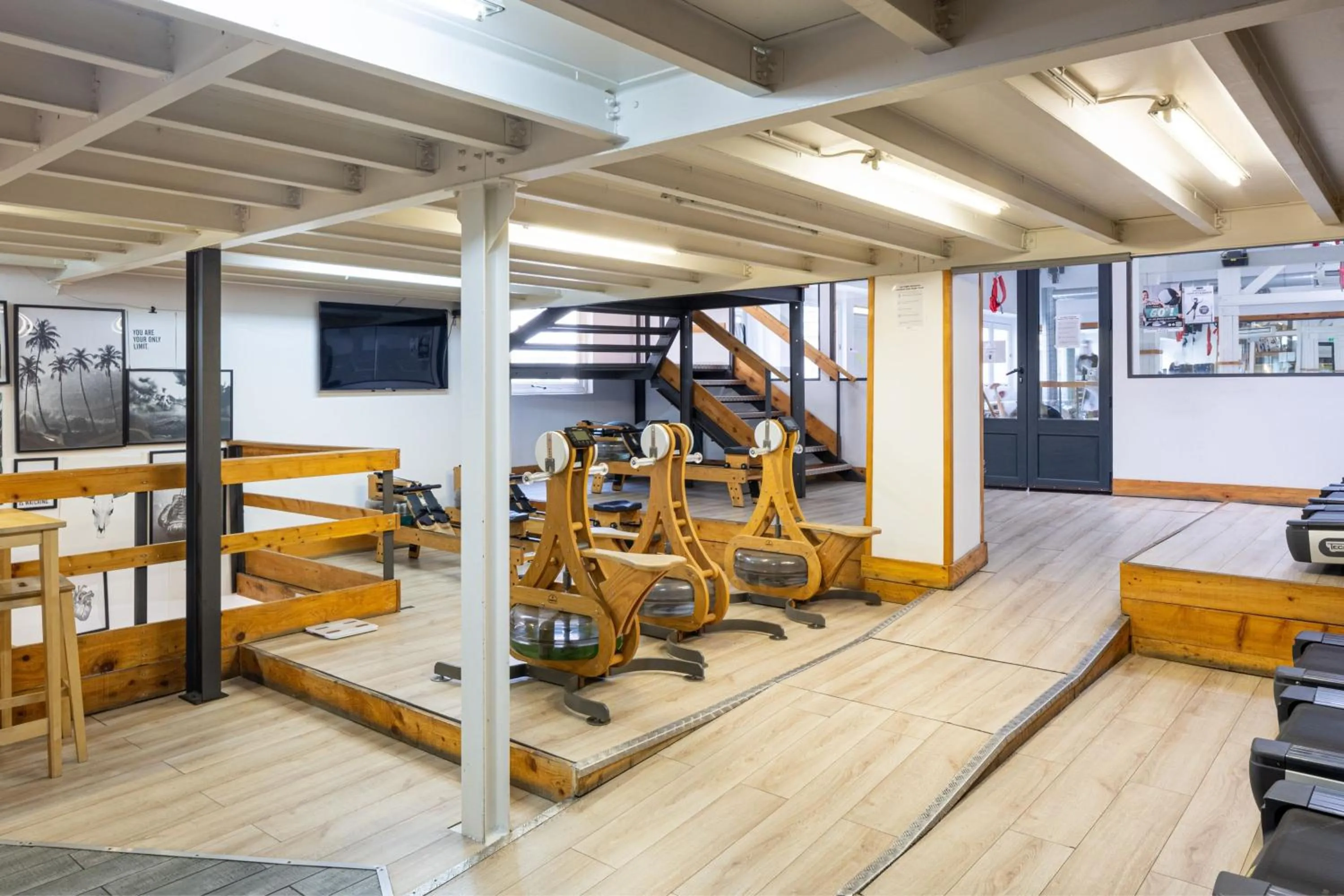 Fitness centre/facilities in Residence Inn by Marriott Paris Didot Montparnasse