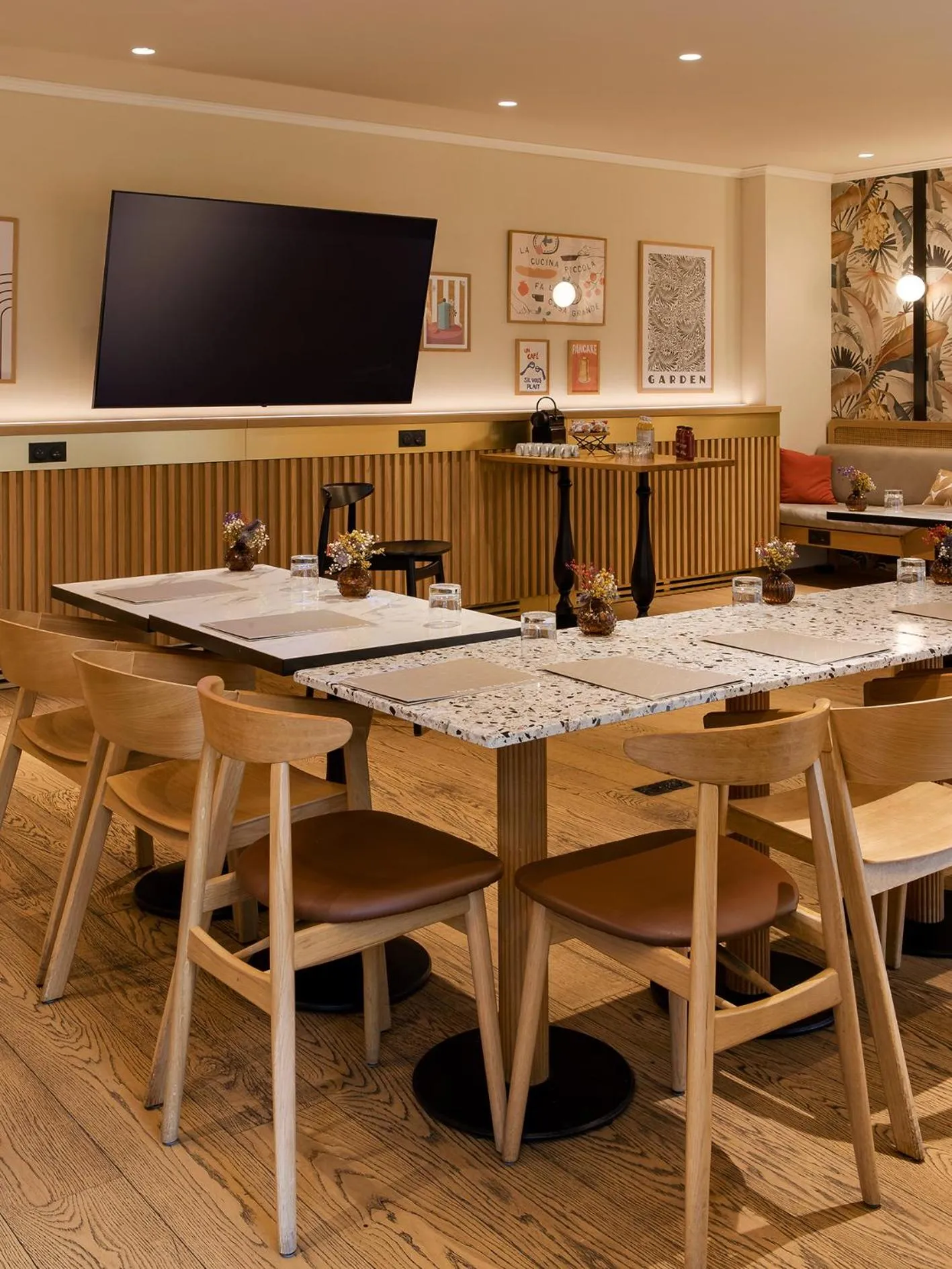 Meeting/conference room in Residence Inn by Marriott Paris Didot Montparnasse